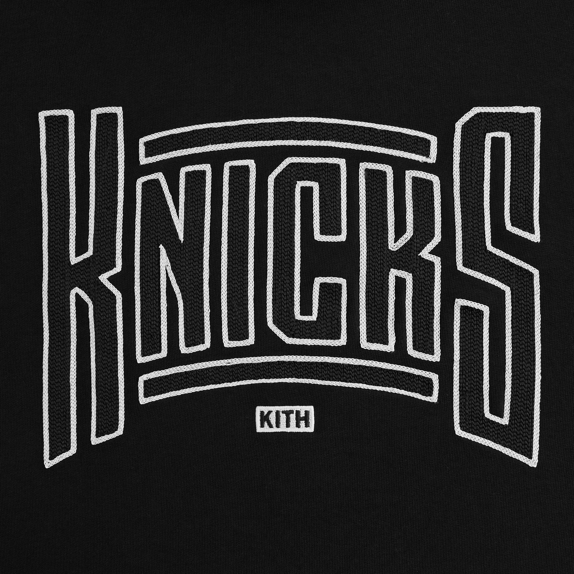 Kith for the New York Knicks Souvenir Jacket - Nocturnal Male Product Image