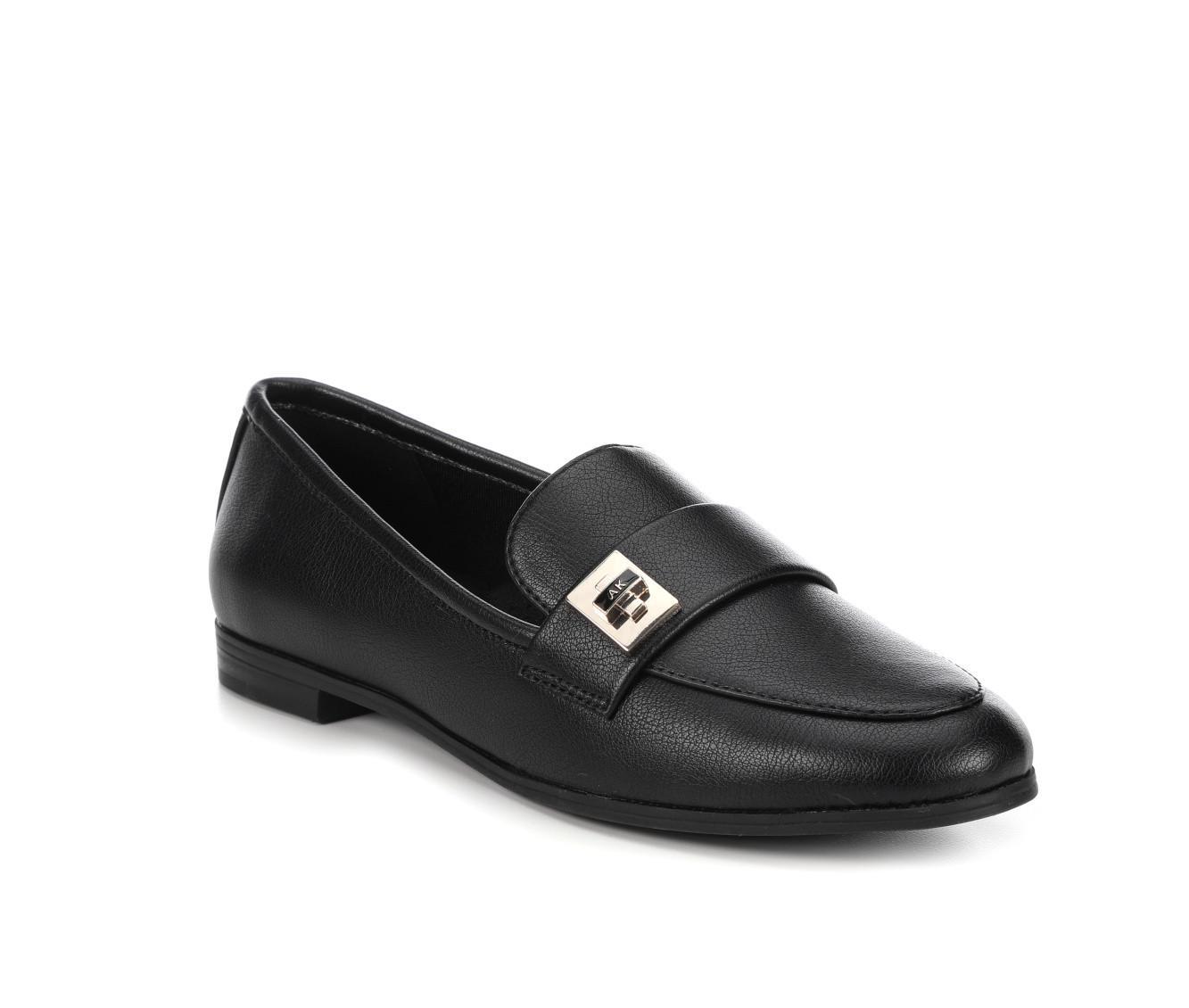 Women's Anne Klein Puck Loafers Product Image
