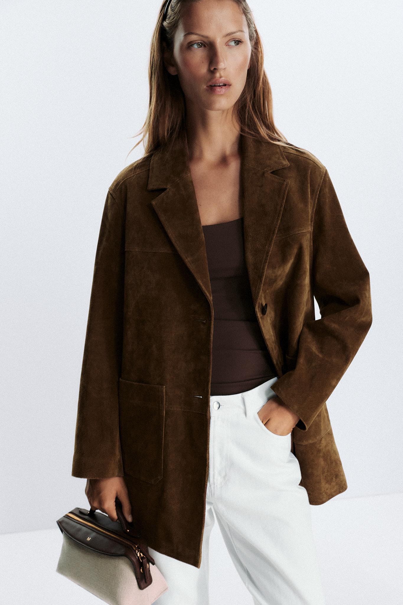 OBLONG CANVAS CITY BAG Product Image