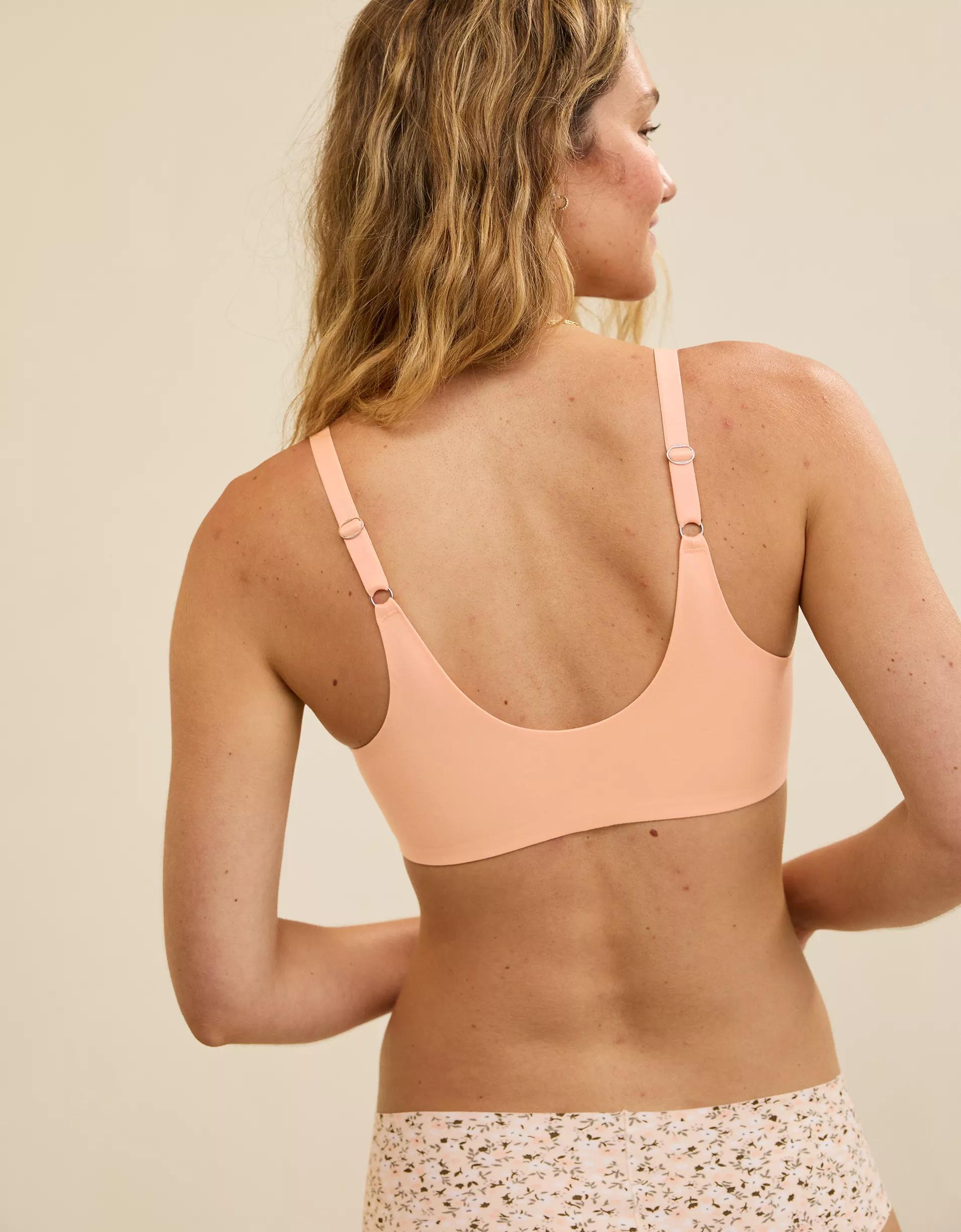 Sunnie Wireless Lightly Lined Bra Product Image