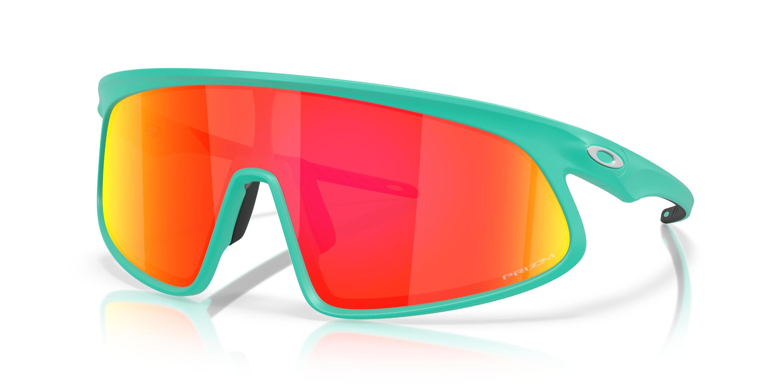 Oakley Mens Rslv Sunglasses Product Image