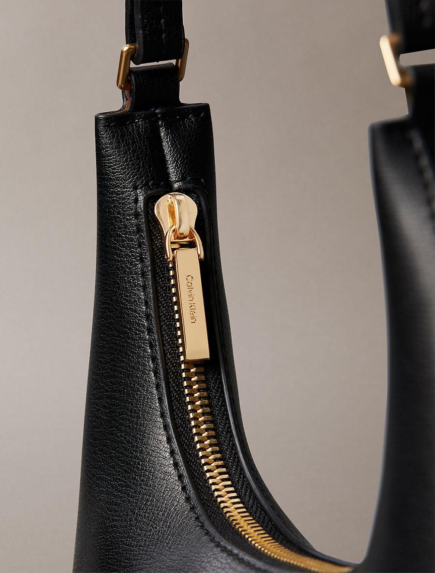 Foil Logo Shoulder Bag Product Image