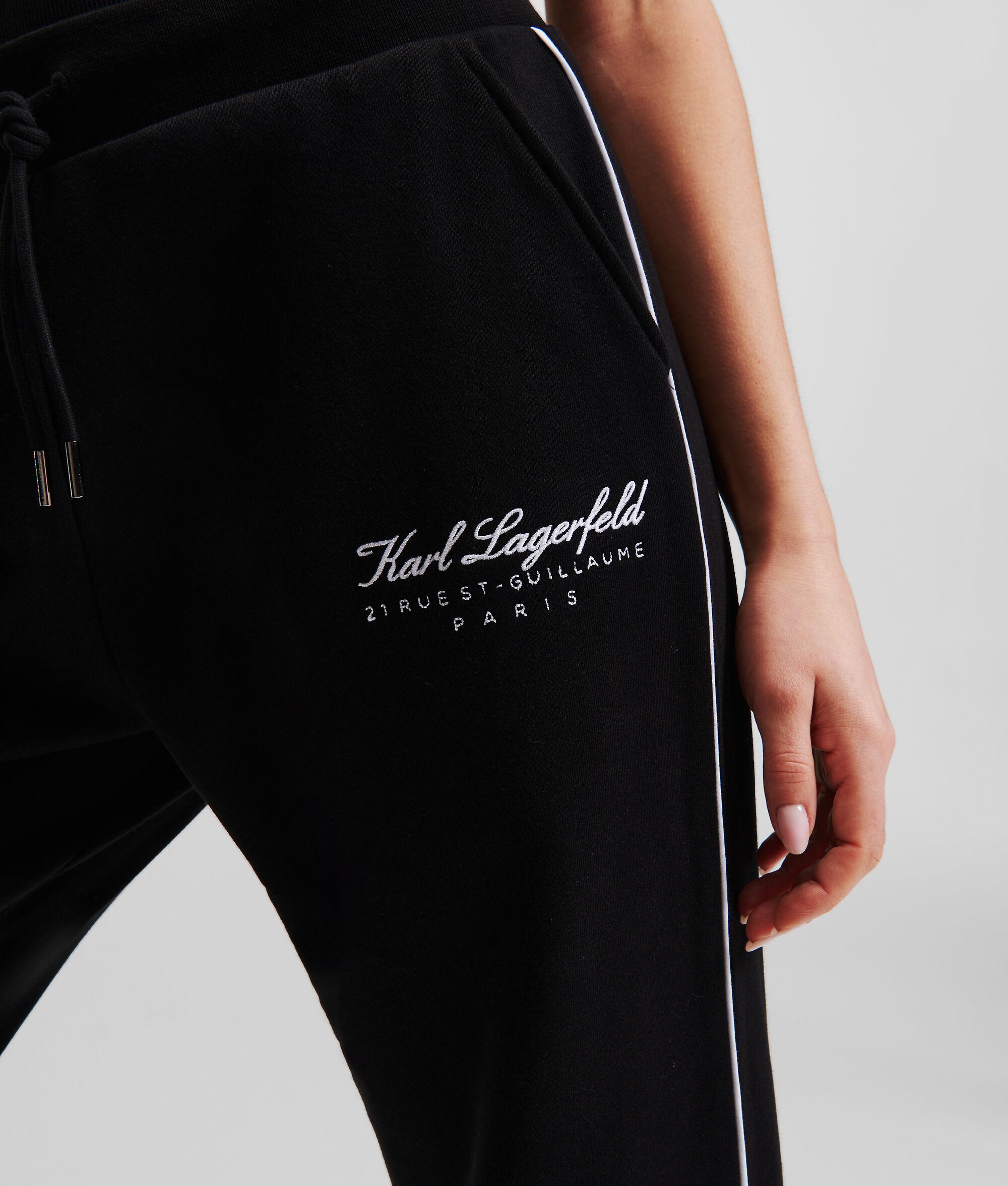 HOTEL KARL LOUNGEWEAR SWEATPANTS Product Image