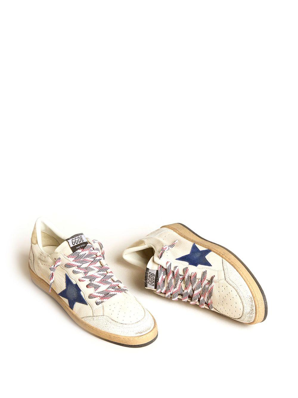 Ball-Star leather sneakers Product Image