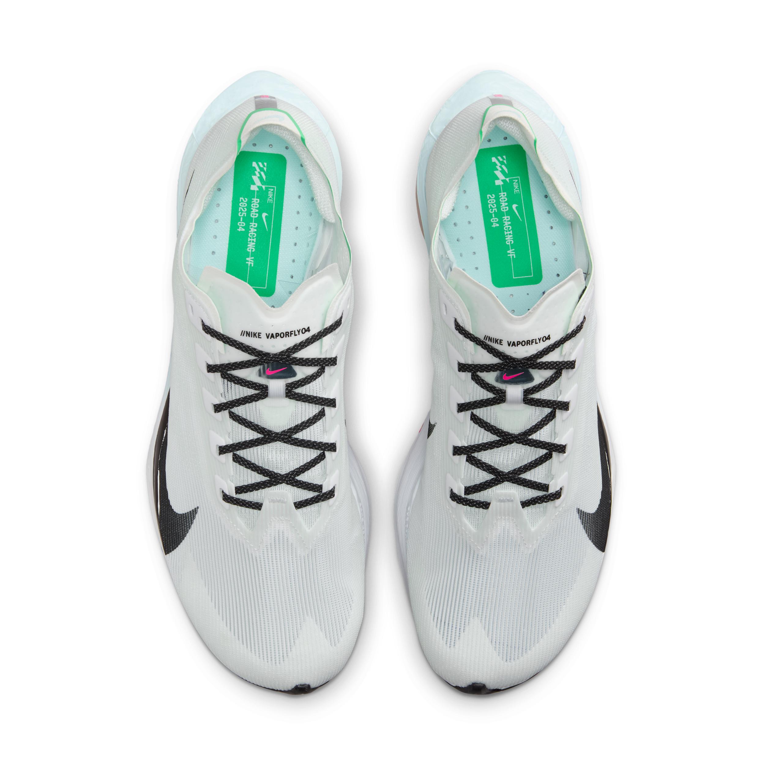 Nike Mens Vaporfly 4 Road Racing Shoes | HF6414-101 Product Image