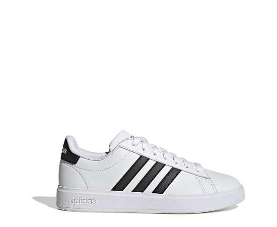 adidas Grand Court Shoes Cloud White 10 Womens Product Image