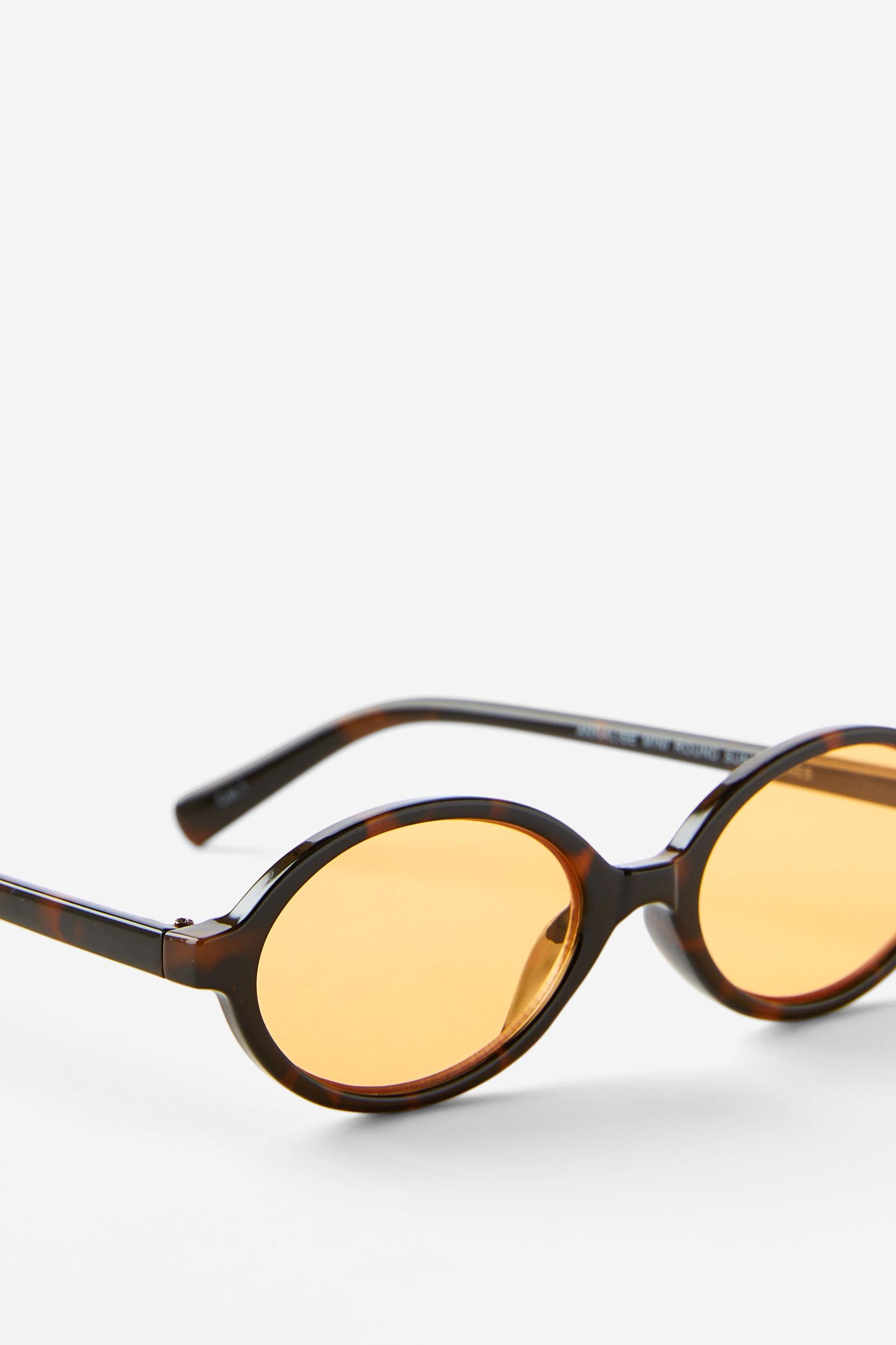 Annalise Mini Round Sunglasses Product Image