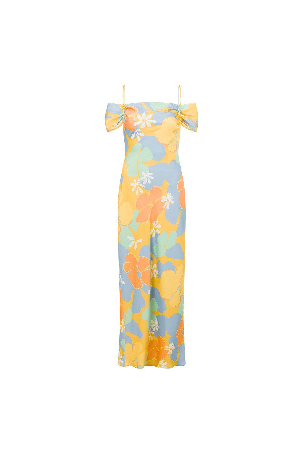 Danelli Dress - Remi Tropical Product Image