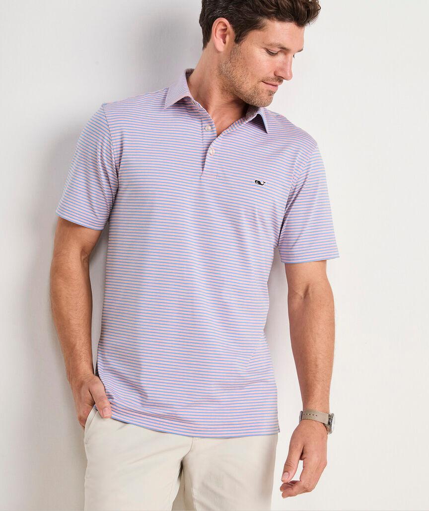 Bradley Stripe Sankaty Polo Product Image