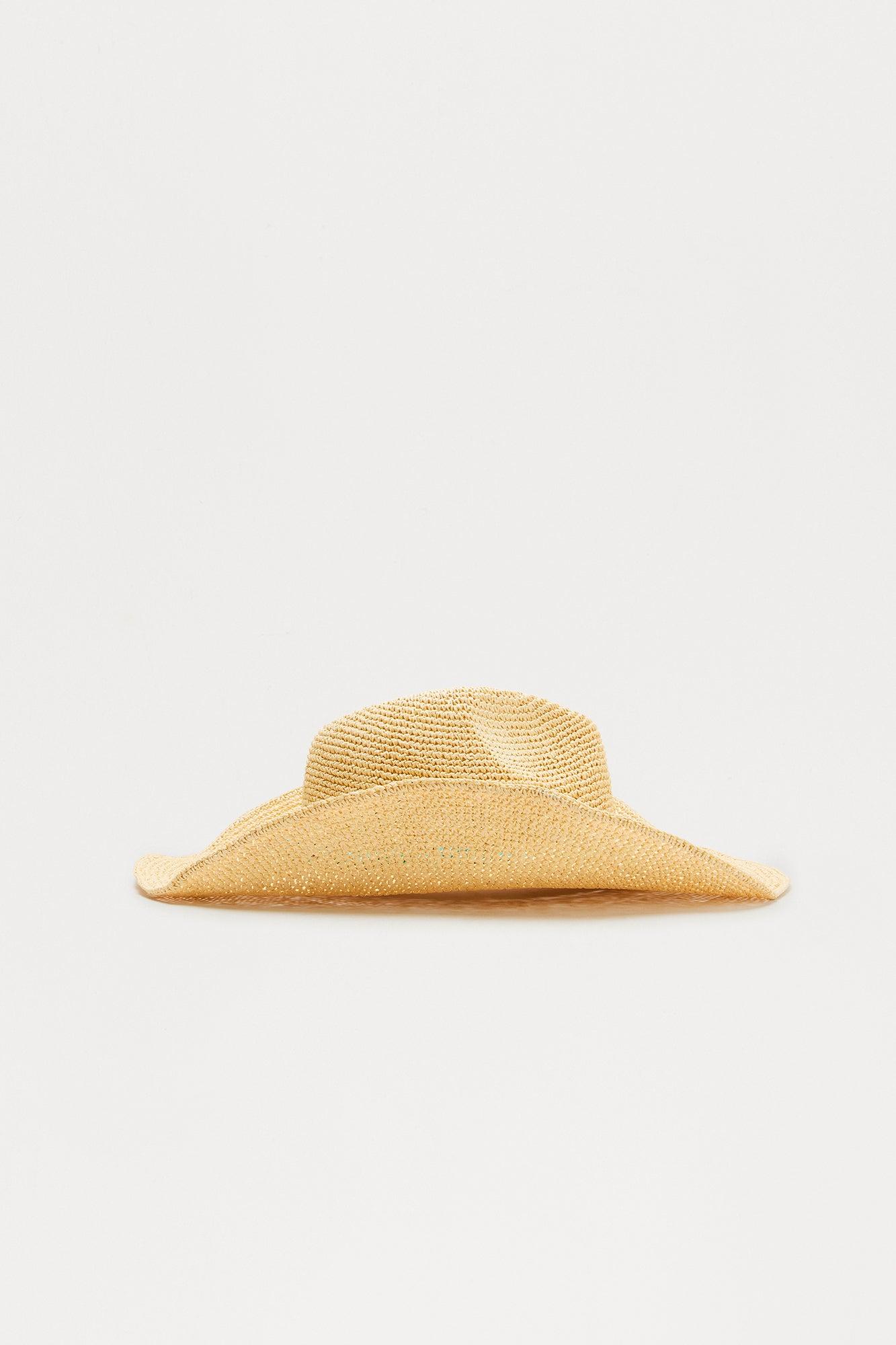 Paradise Dreams Cowboy Hat - Natural/Combo Product Image