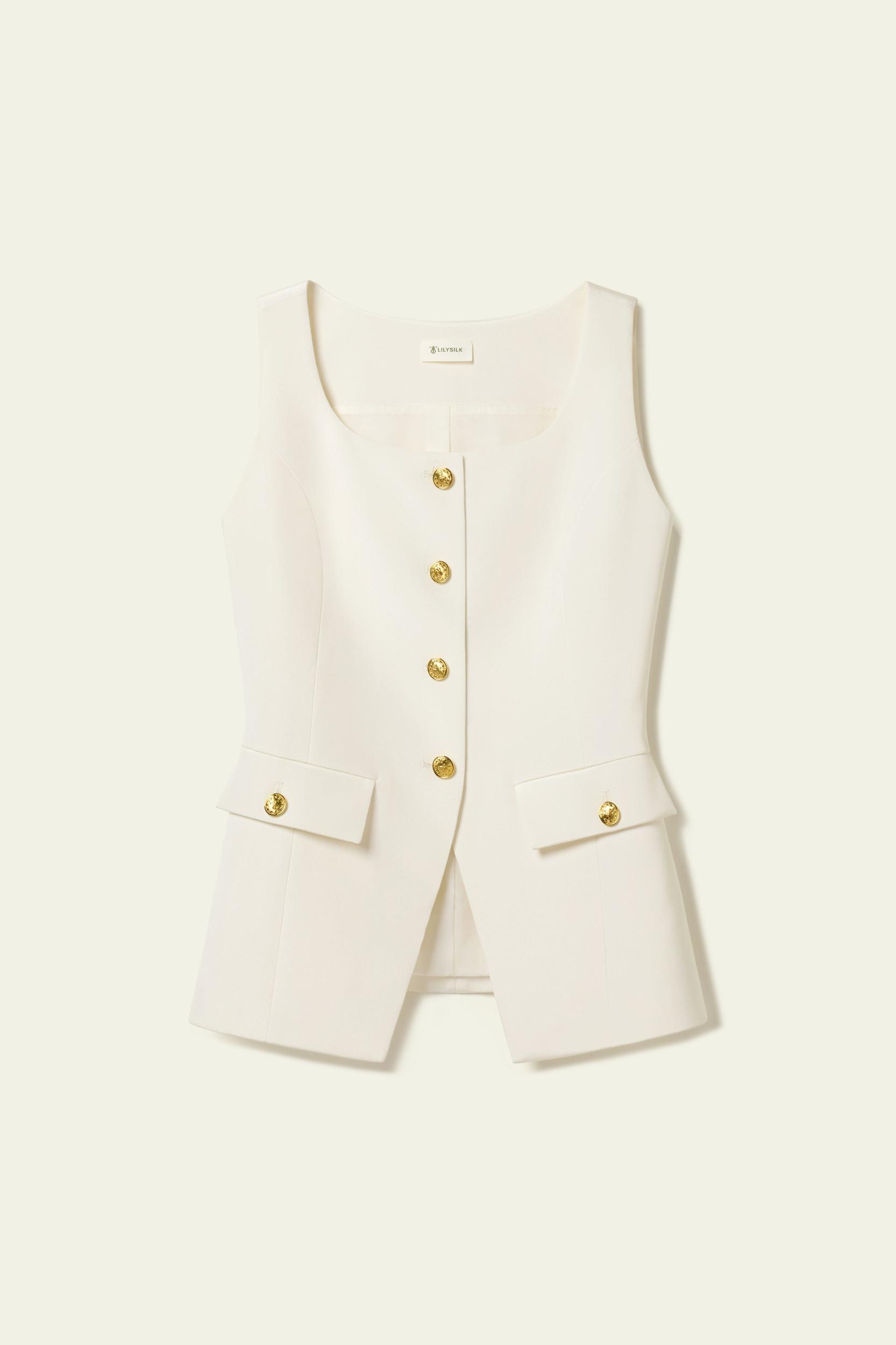 Cintré Vest Product Image