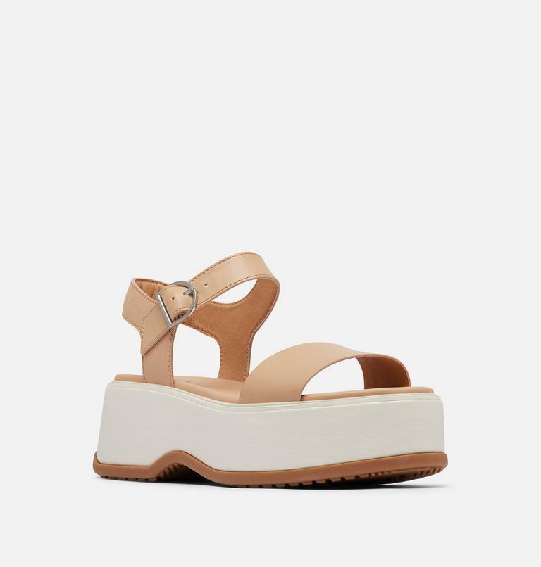 DAYSPRING™ Ankle Strap Women's Platform Sandal Product Image