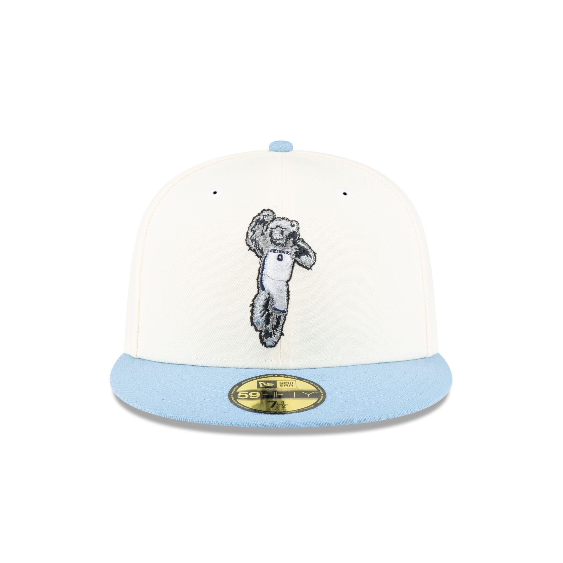 Memphis Grizzlies Mascot 59FIFTY Fitted Hat Male Product Image