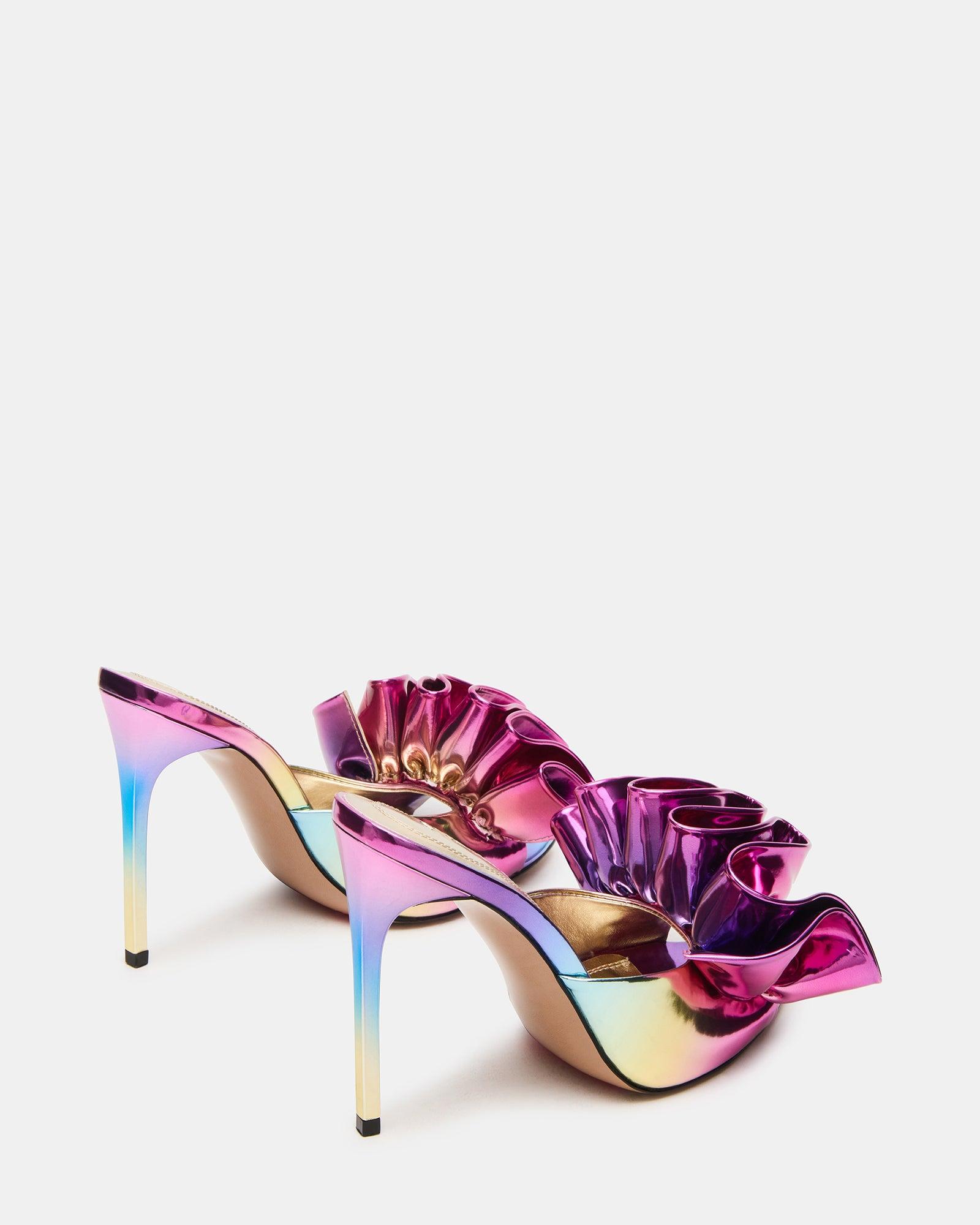 AFFINITY METALLIC MULTI Female Product Image