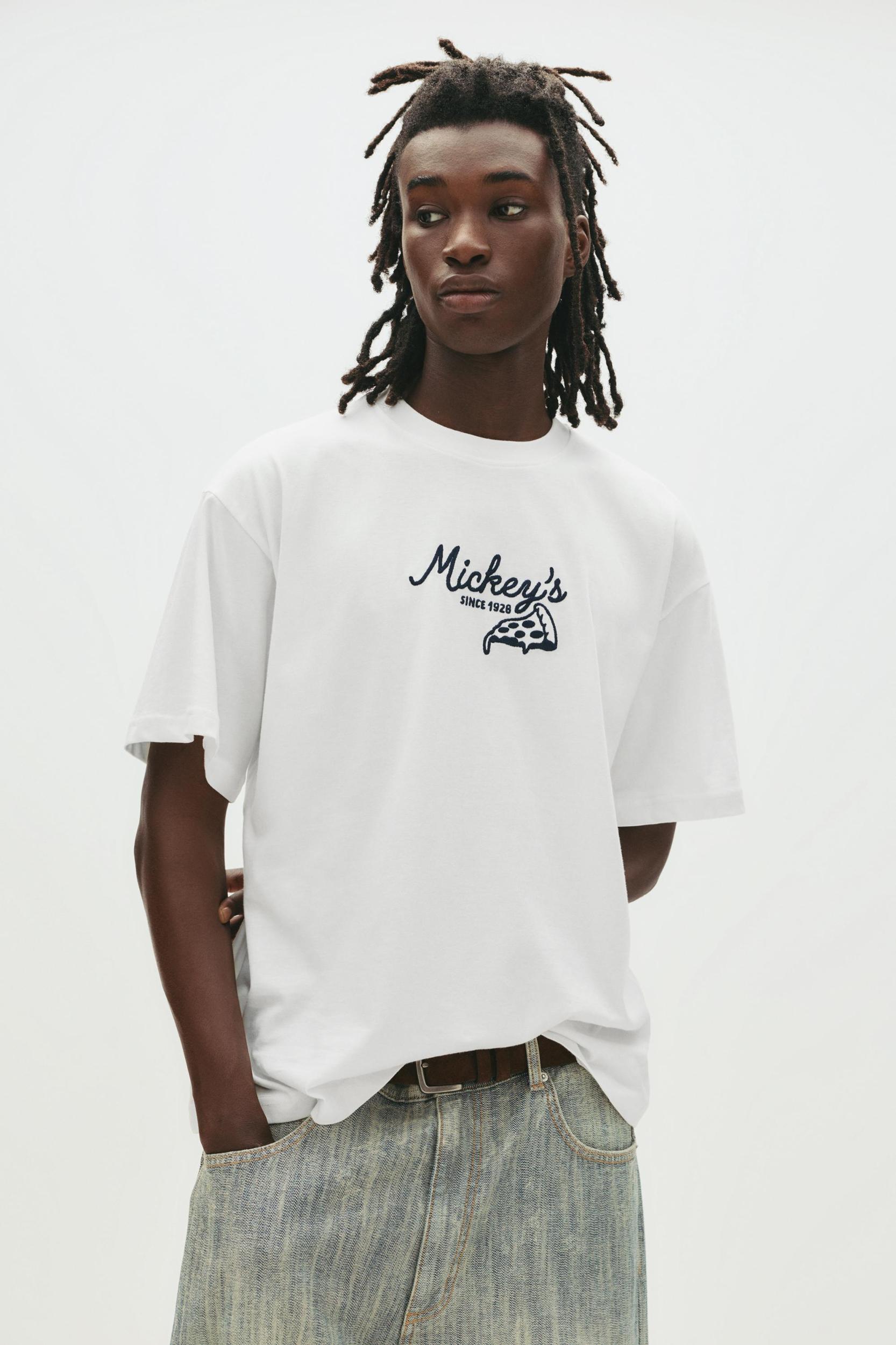 Mickey Mouse T-shirt Product Image