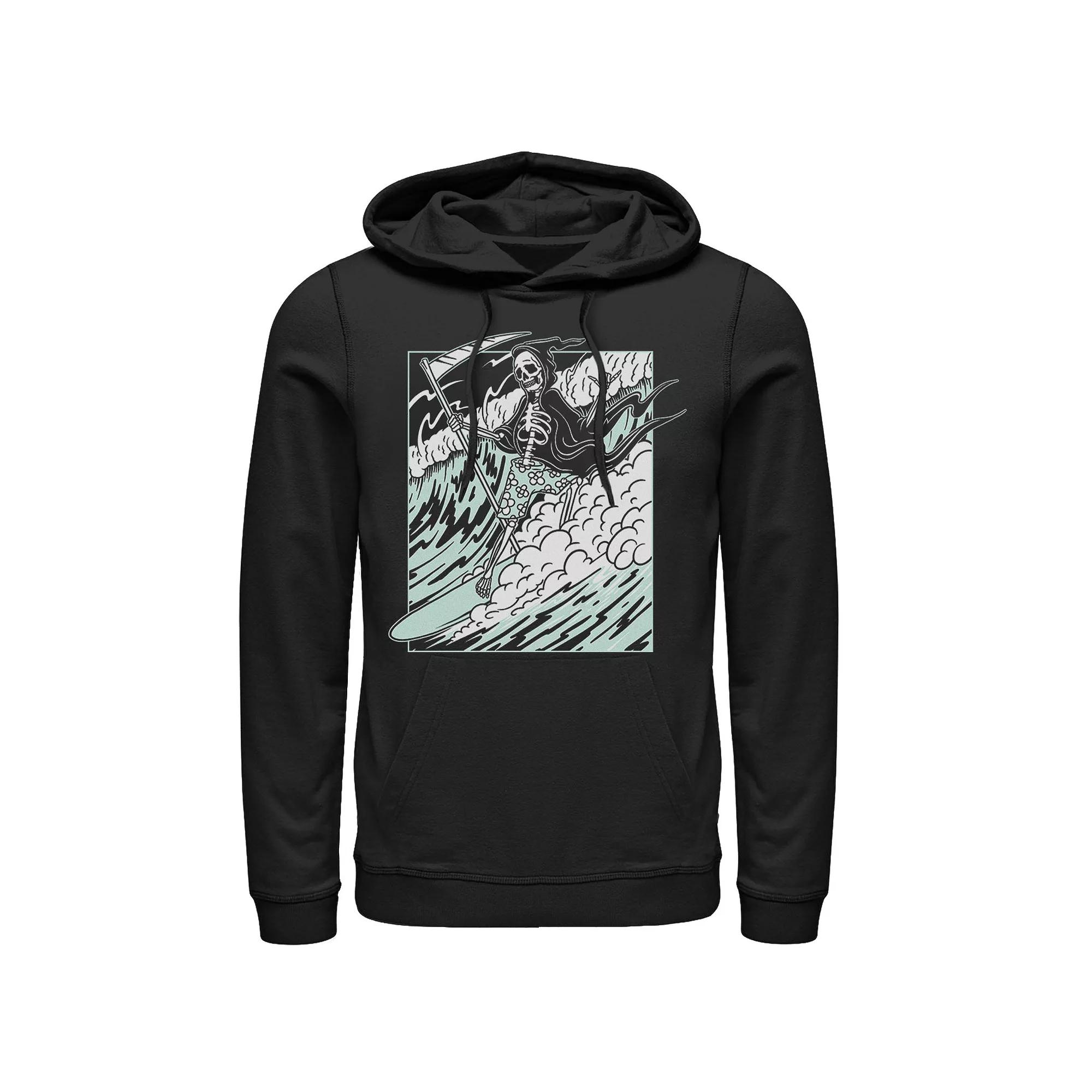 Men's Surfing Reaper Hoodie,  Product Image