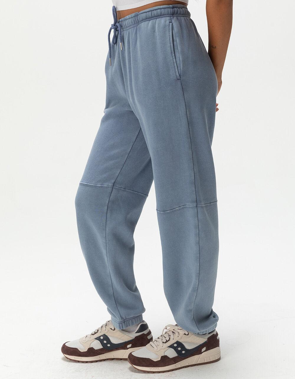 ROXY Oasis Haze Womens Joggers - BLUE Product Image