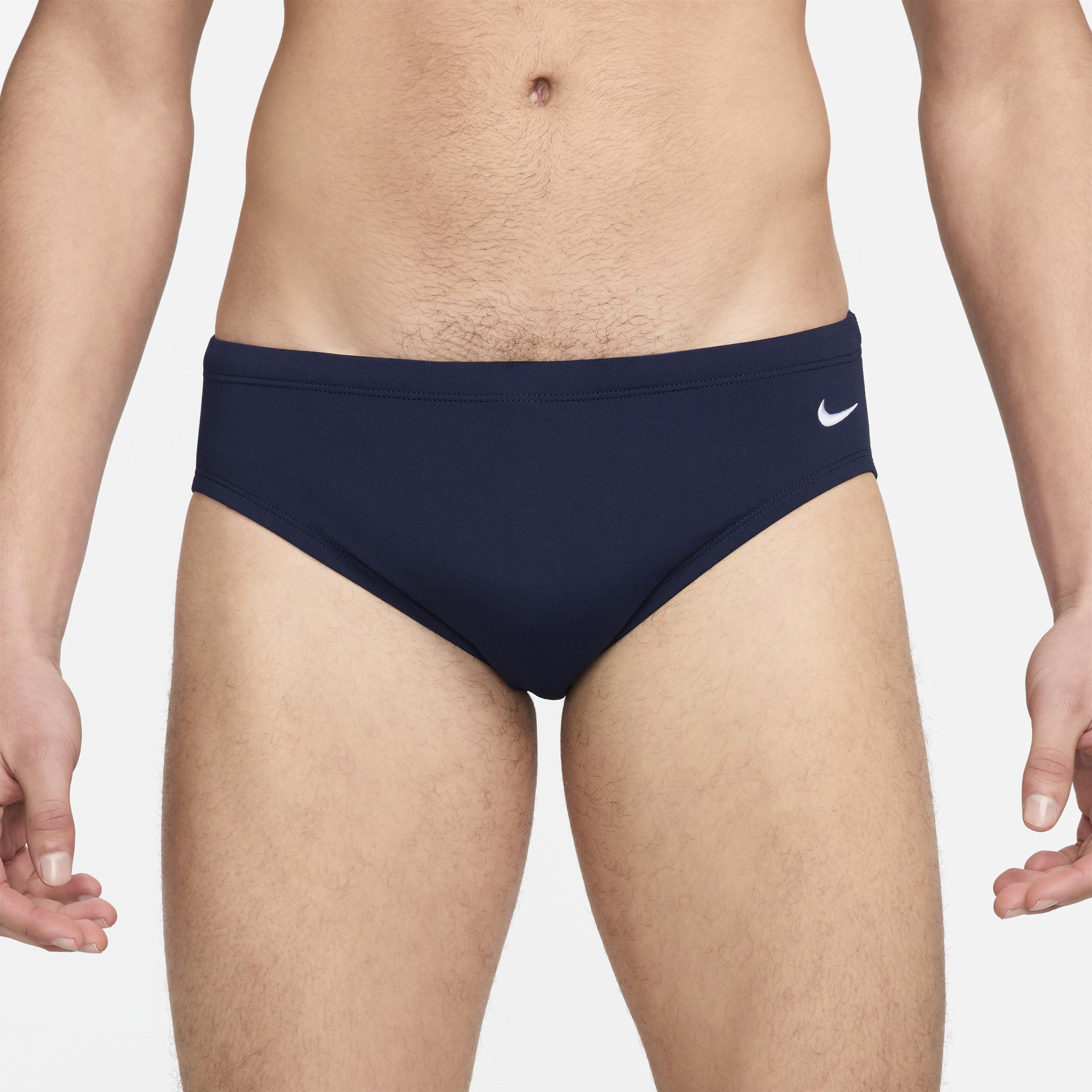 Nike Mens Solid Swim Brief | NESSA004-001 Product Image