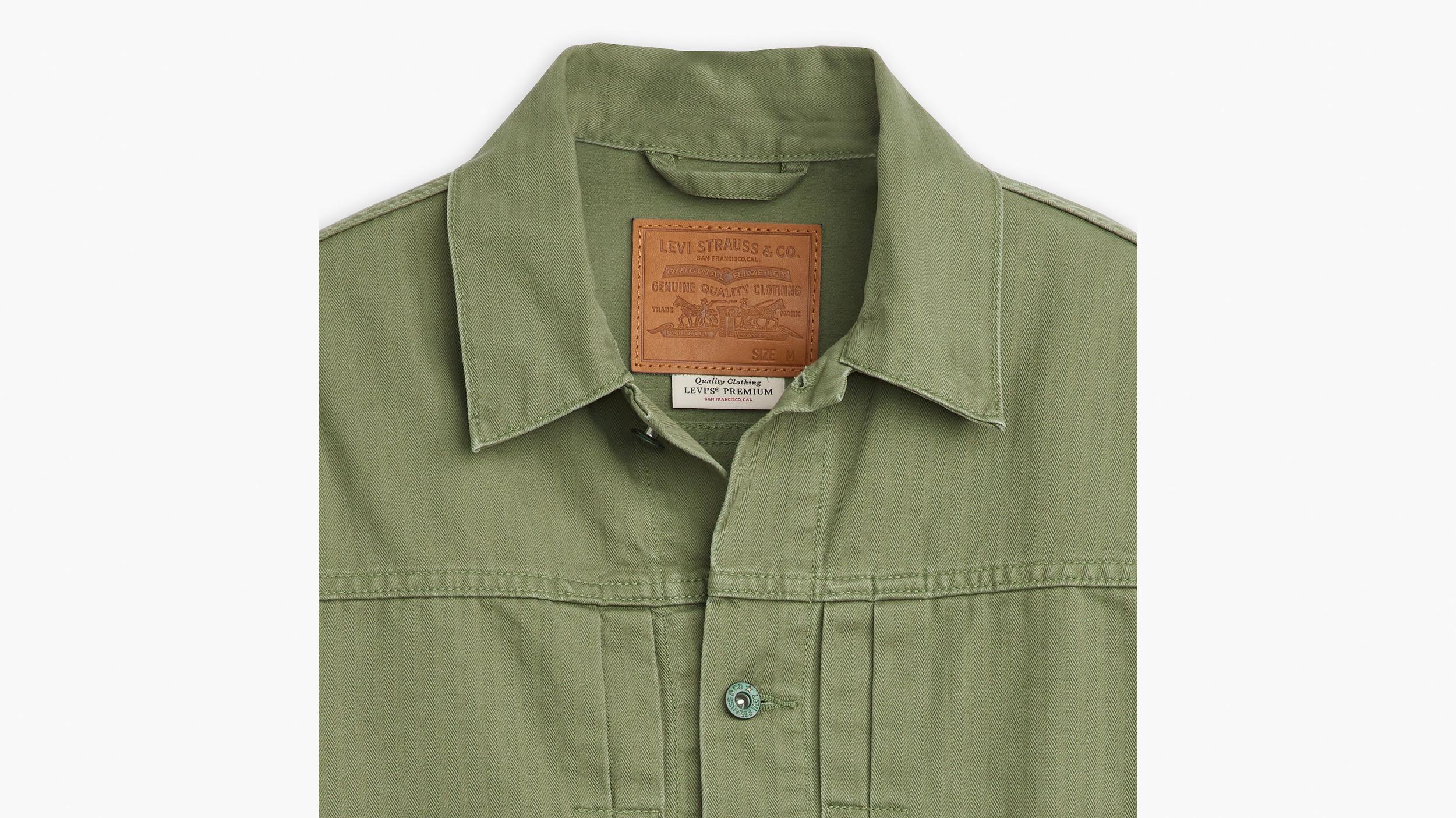 Type I Jacket Product Image
