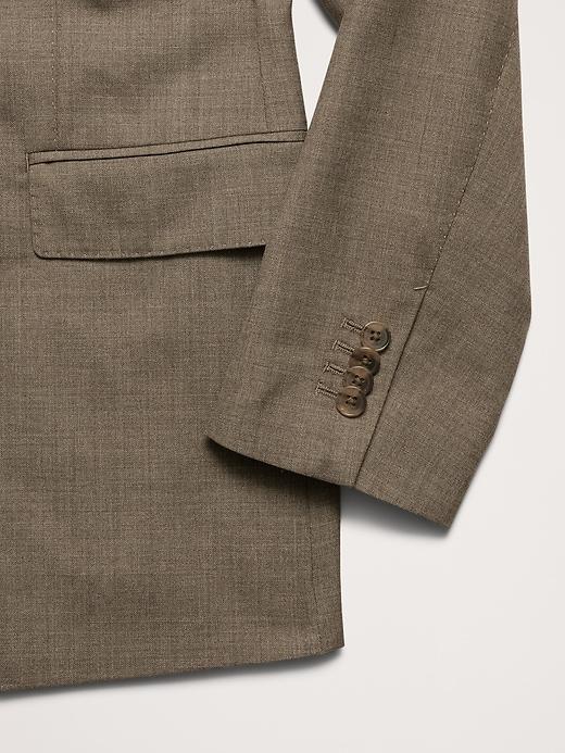 Signature Italian Rustico Suit Jacket Product Image