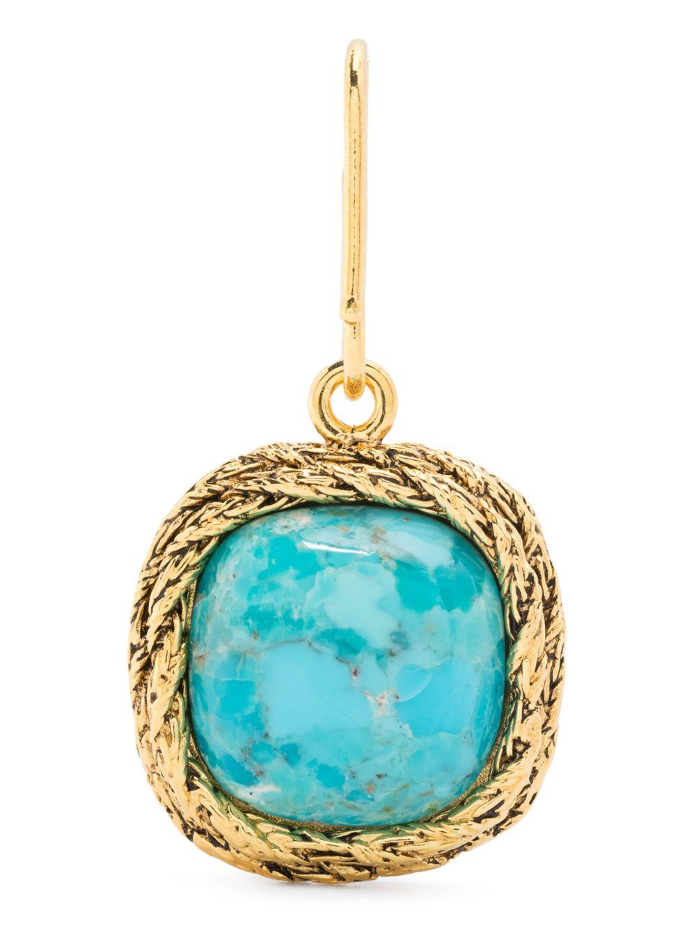mini Miki Turquoise pendant  Product Image