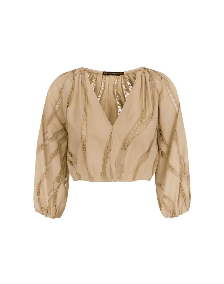 Babi Shorts - Santal Product Image