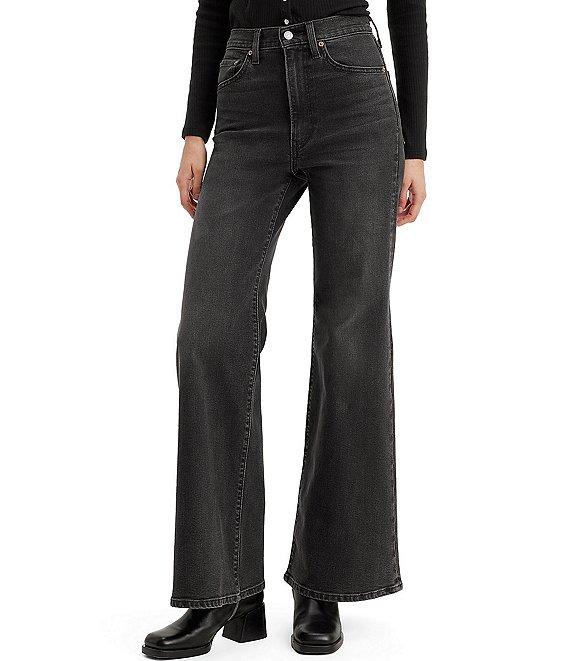Levi's® Ribcage High Rise Flare Jeans Product Image