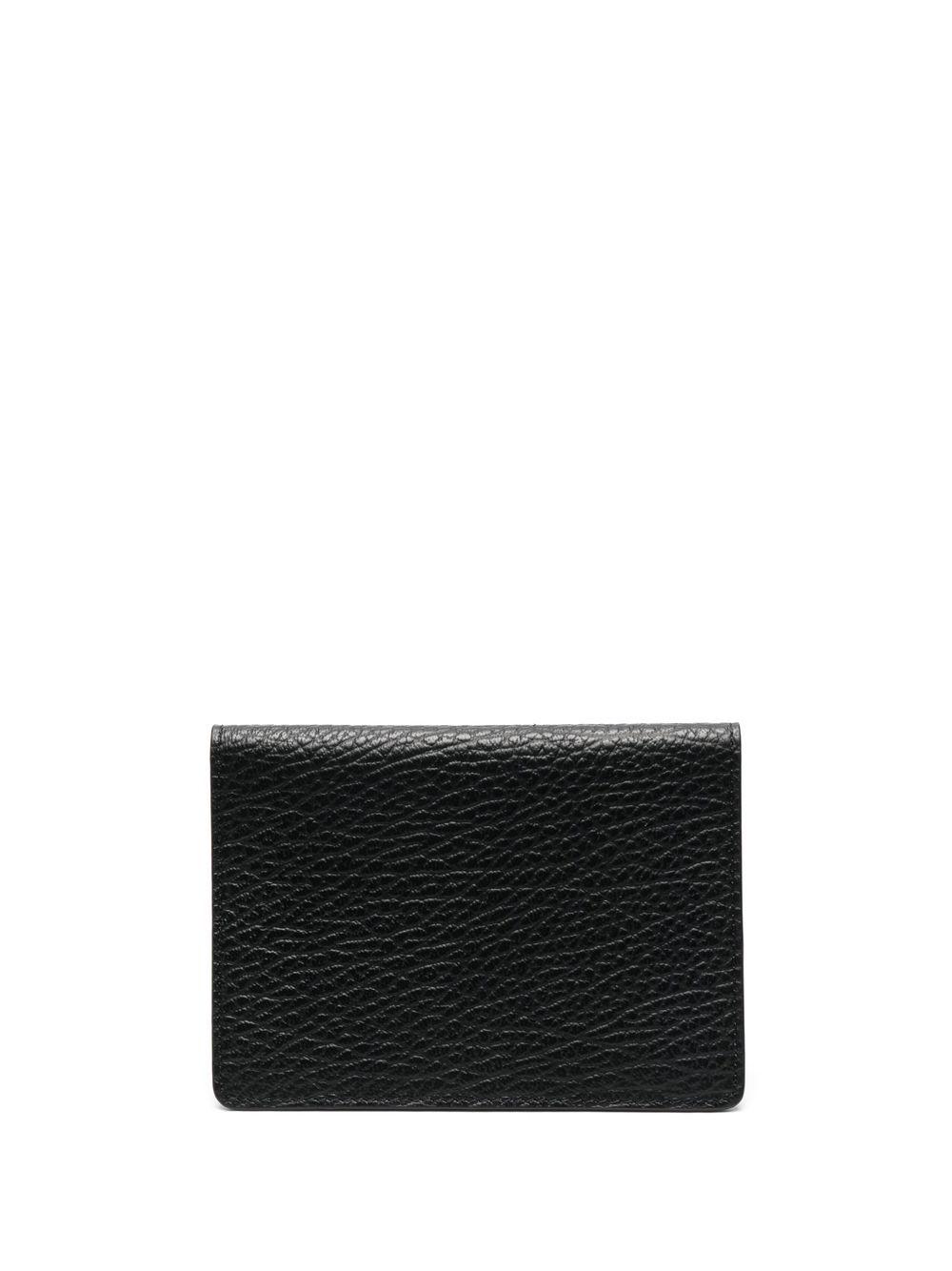 four-stitch leather document holder Product Image