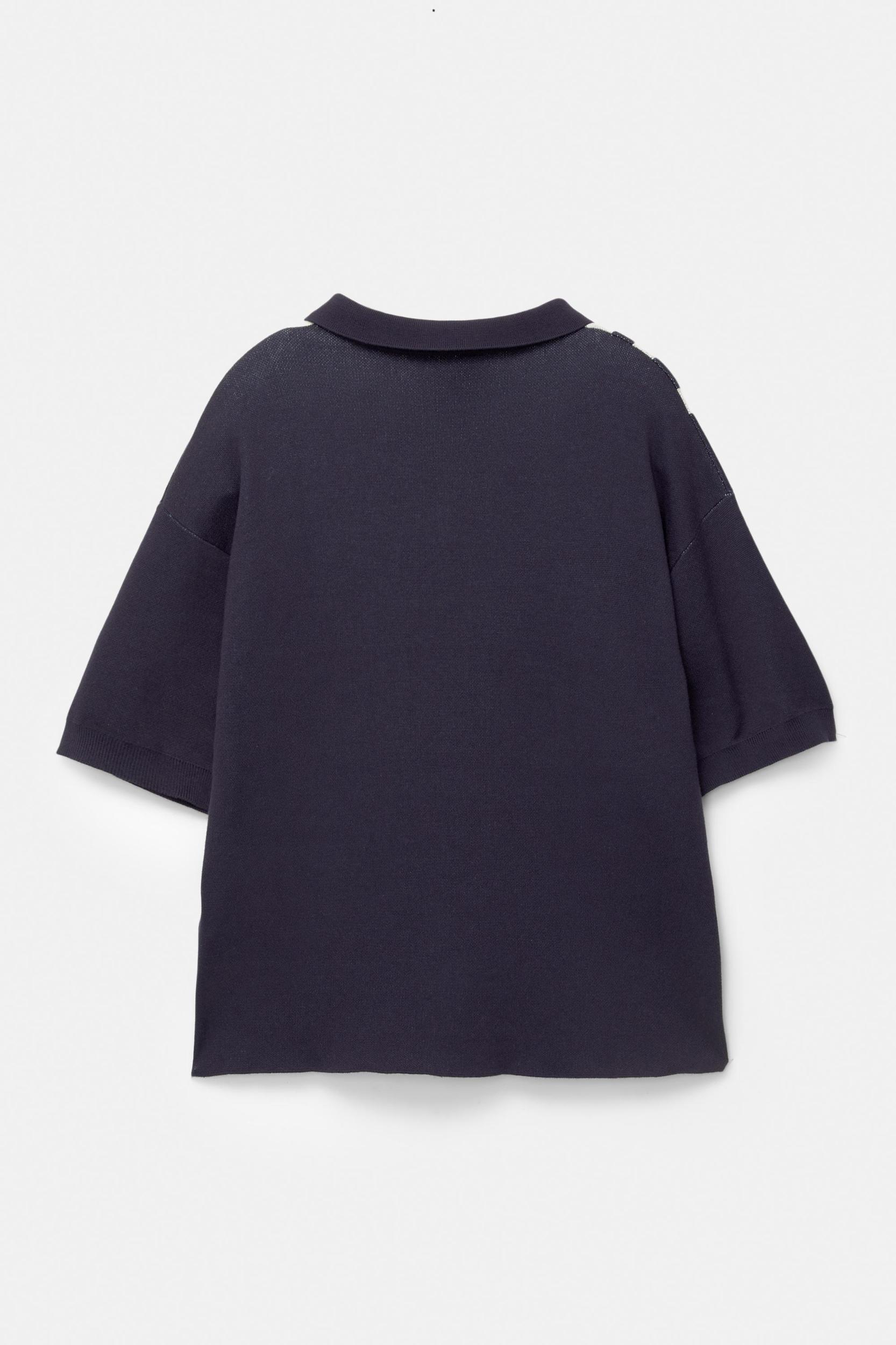 STWD sports polo shirt Product Image