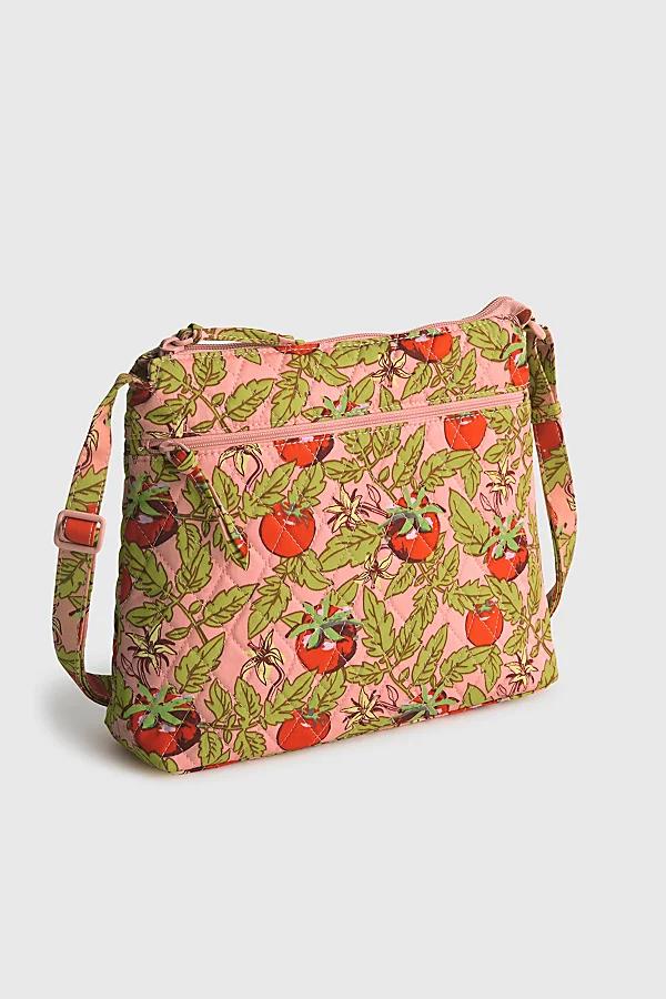 Vera Bradley Quilted Cotton Zip Hipster Bag Womens at Urban Outfitters Product Image
