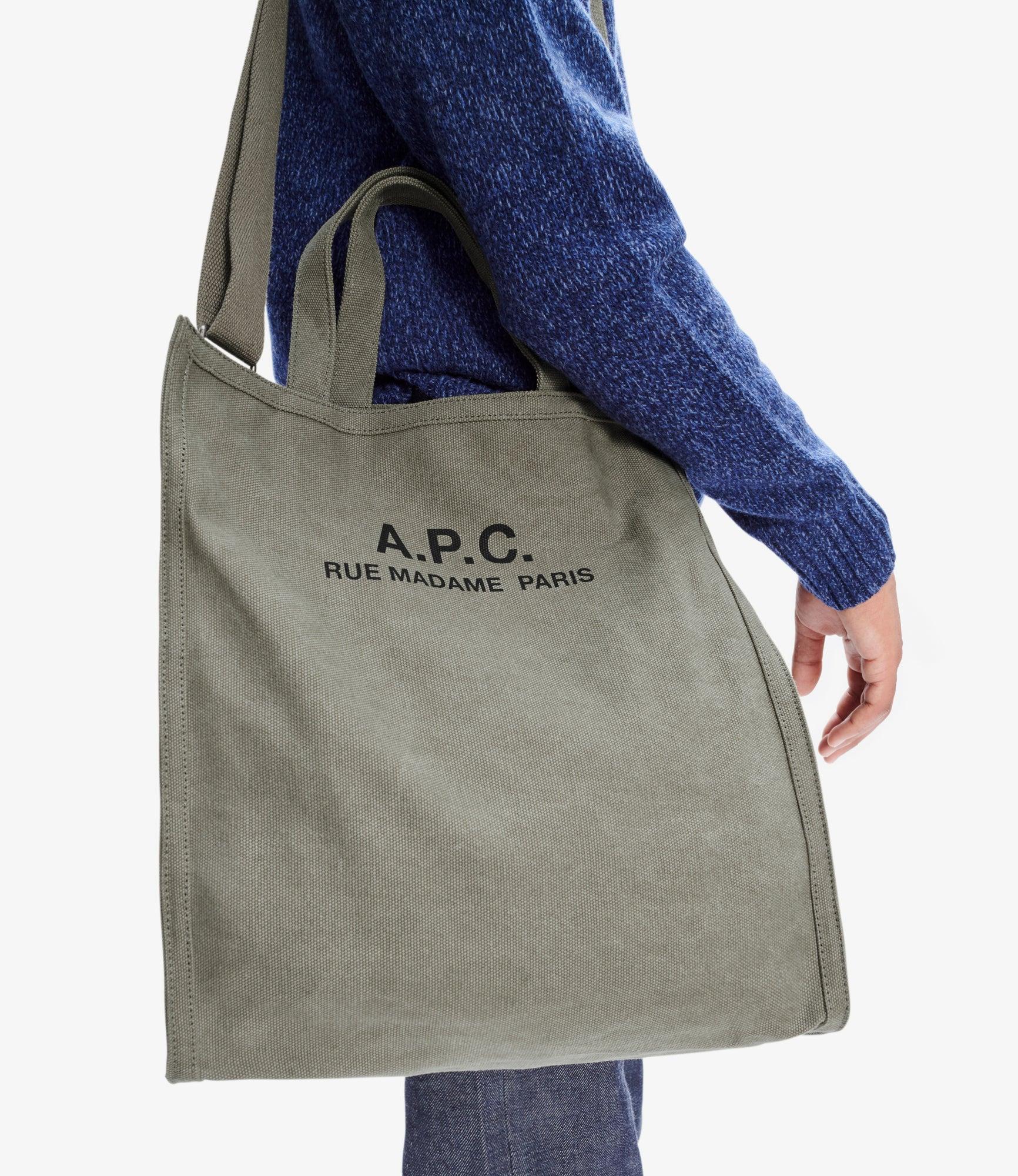 Recuperation Shopping Bag Male Product Image