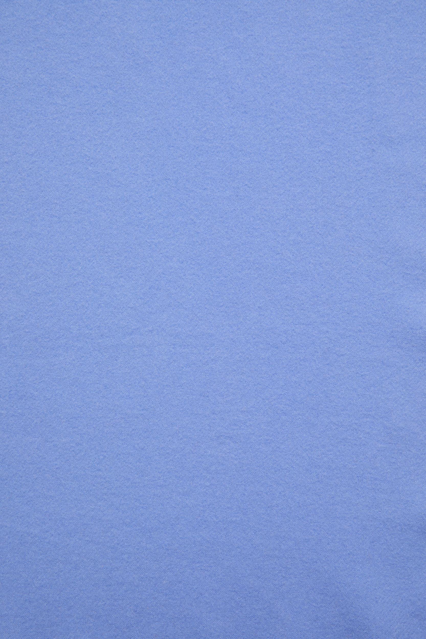 Fringe wool scarf - Narrow Product Image