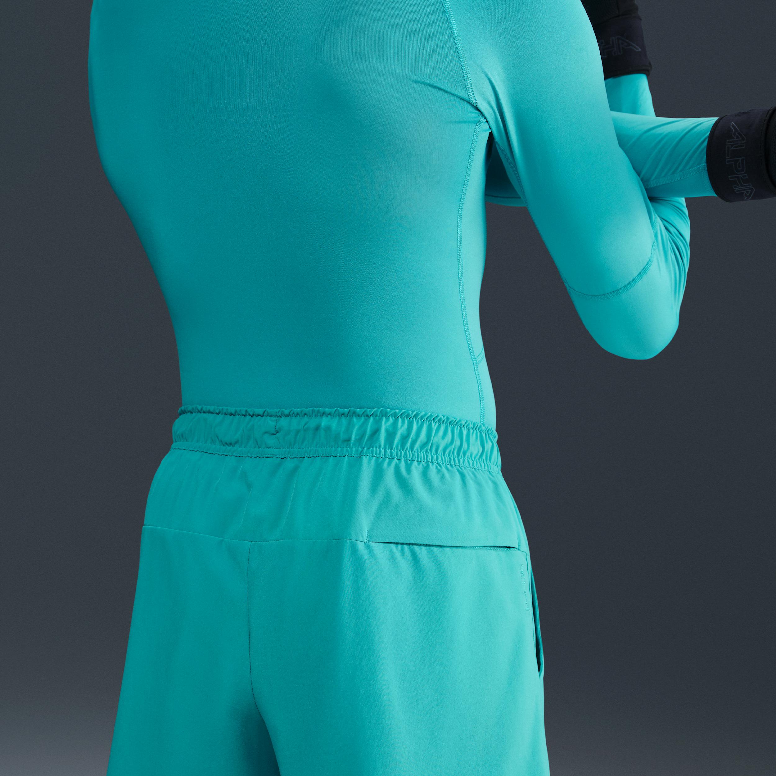 Nike Mens Unlimited Dri-FIT 5 Unlined Versatile Shorts | DV9336-345 Product Image