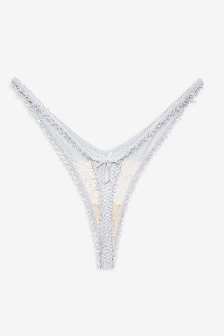 Pure Heart Underwire Bra — White Product Image