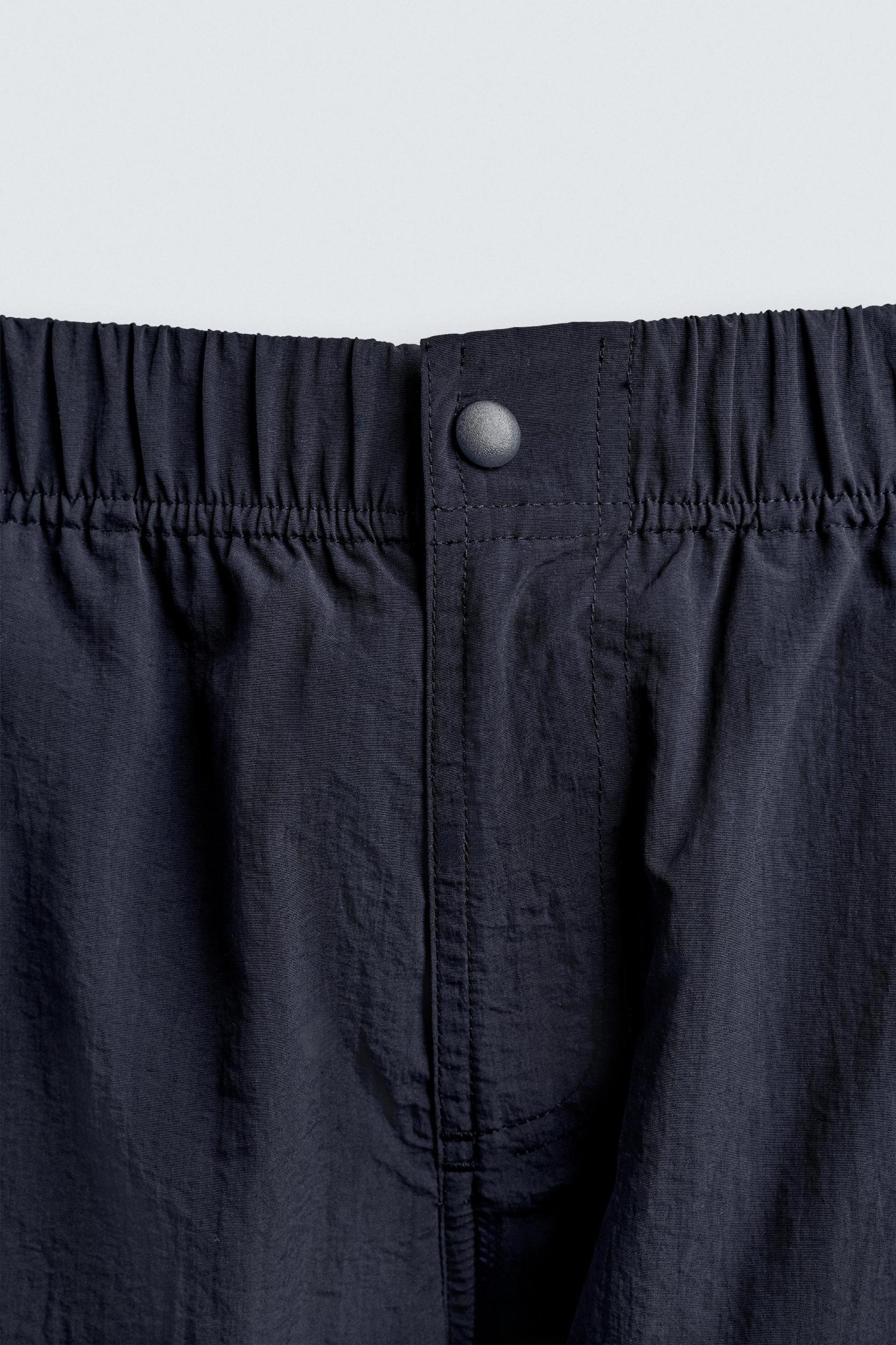 TECHNICAL RELAXED FIT PANTS Product Image
