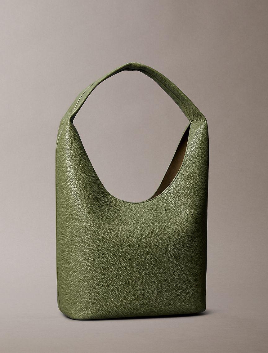 Pebble Grain Slouchy Bag Product Image