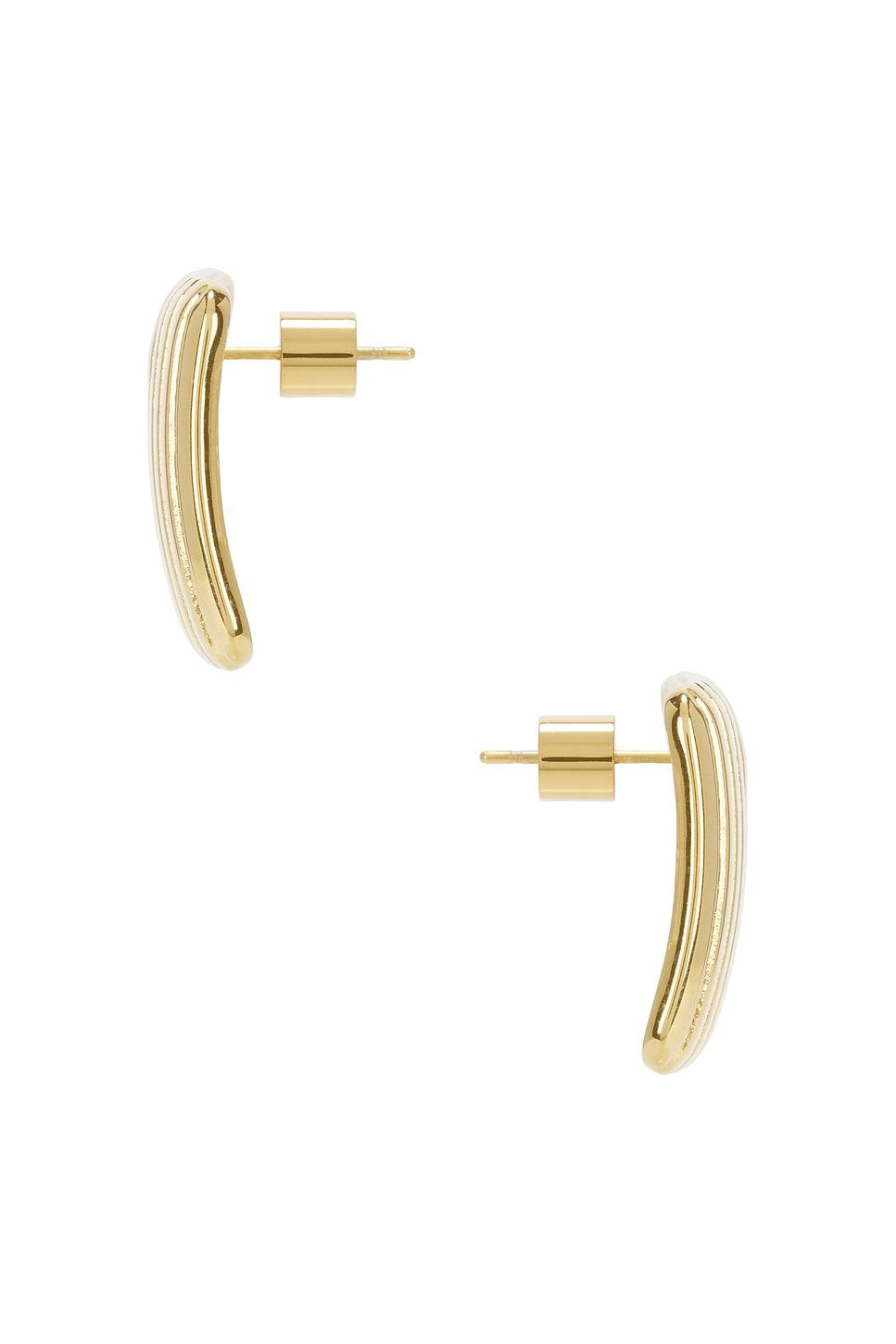 Mara Earrings Cendre Product Image