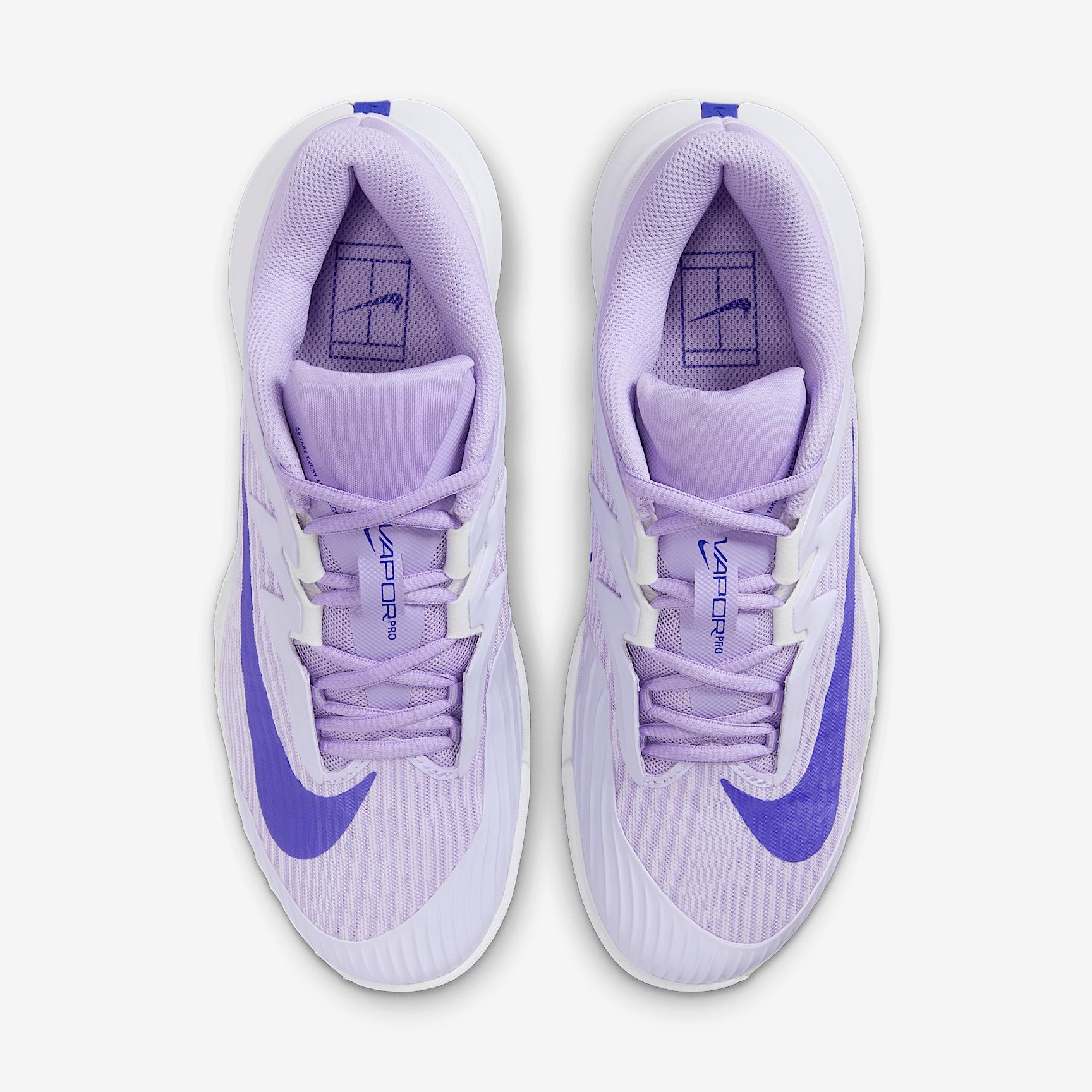 Nike Womens Vapor Pro 3 Hard Court Tennis Shoes | FZ2158-101 Product Image