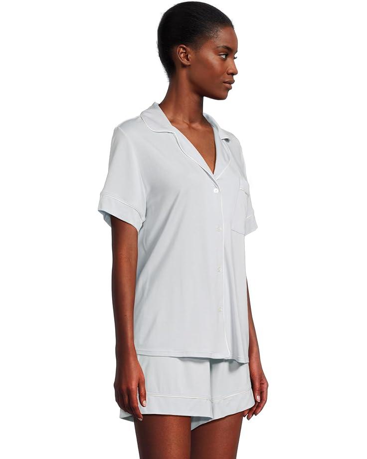 Gisele Printed - The Relaxed Short PJ Set Product Image