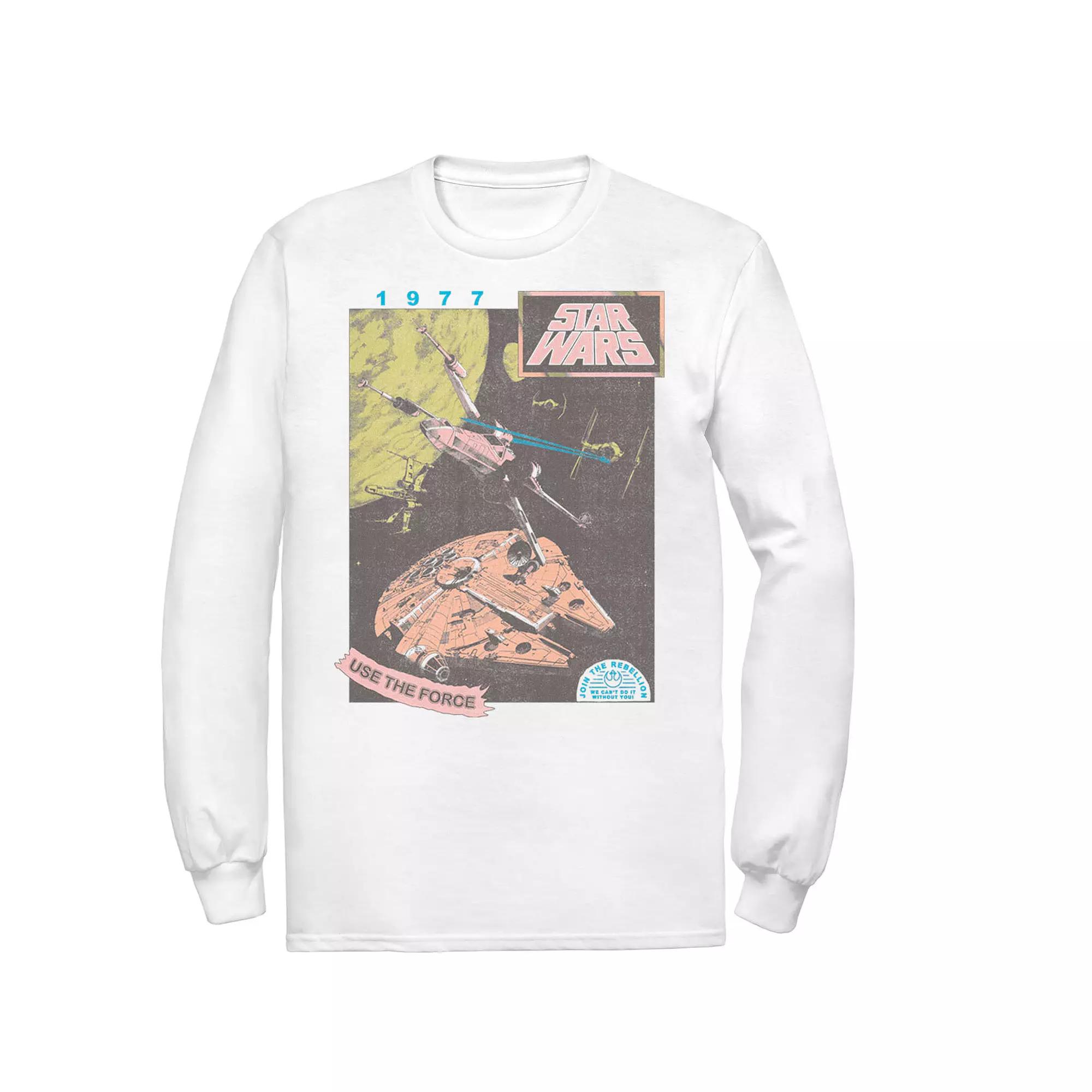 Men's Star Wars Join The Rebellion Tee,  Product Image