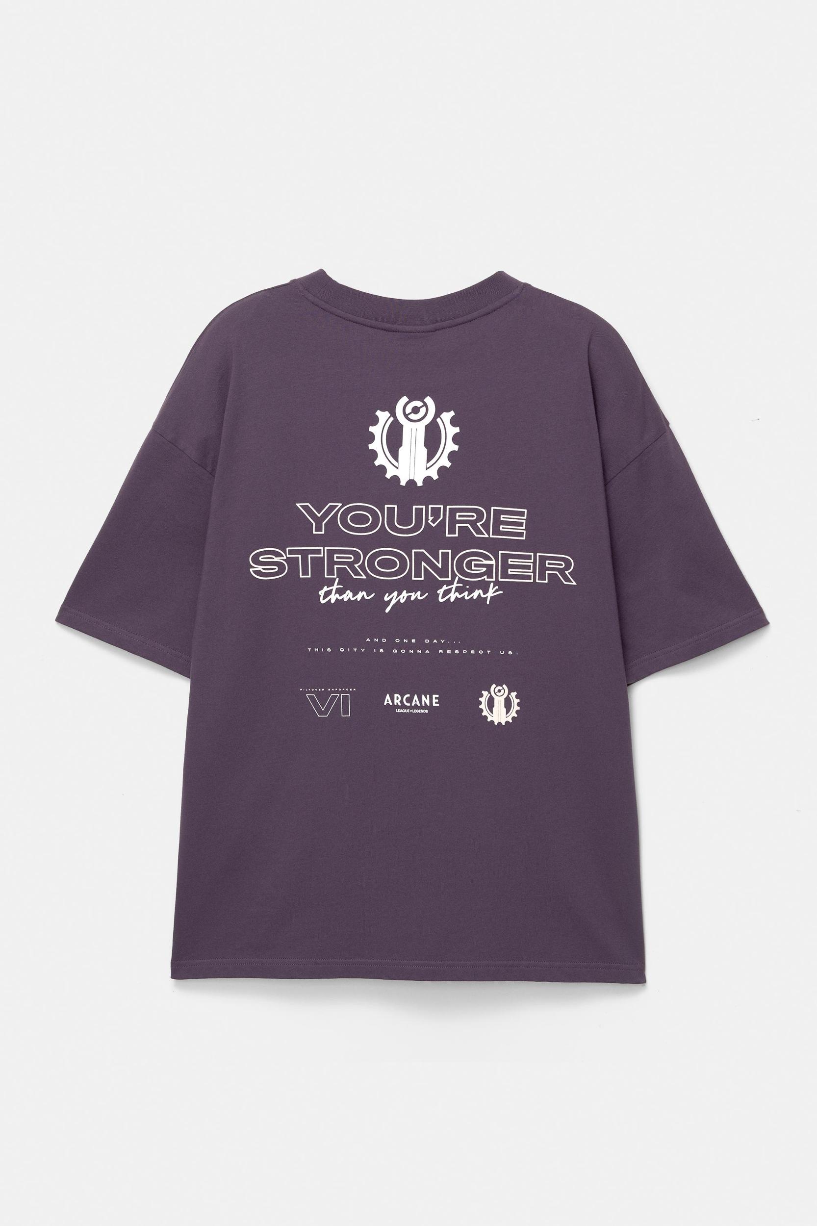 Arcane T-shirt Product Image