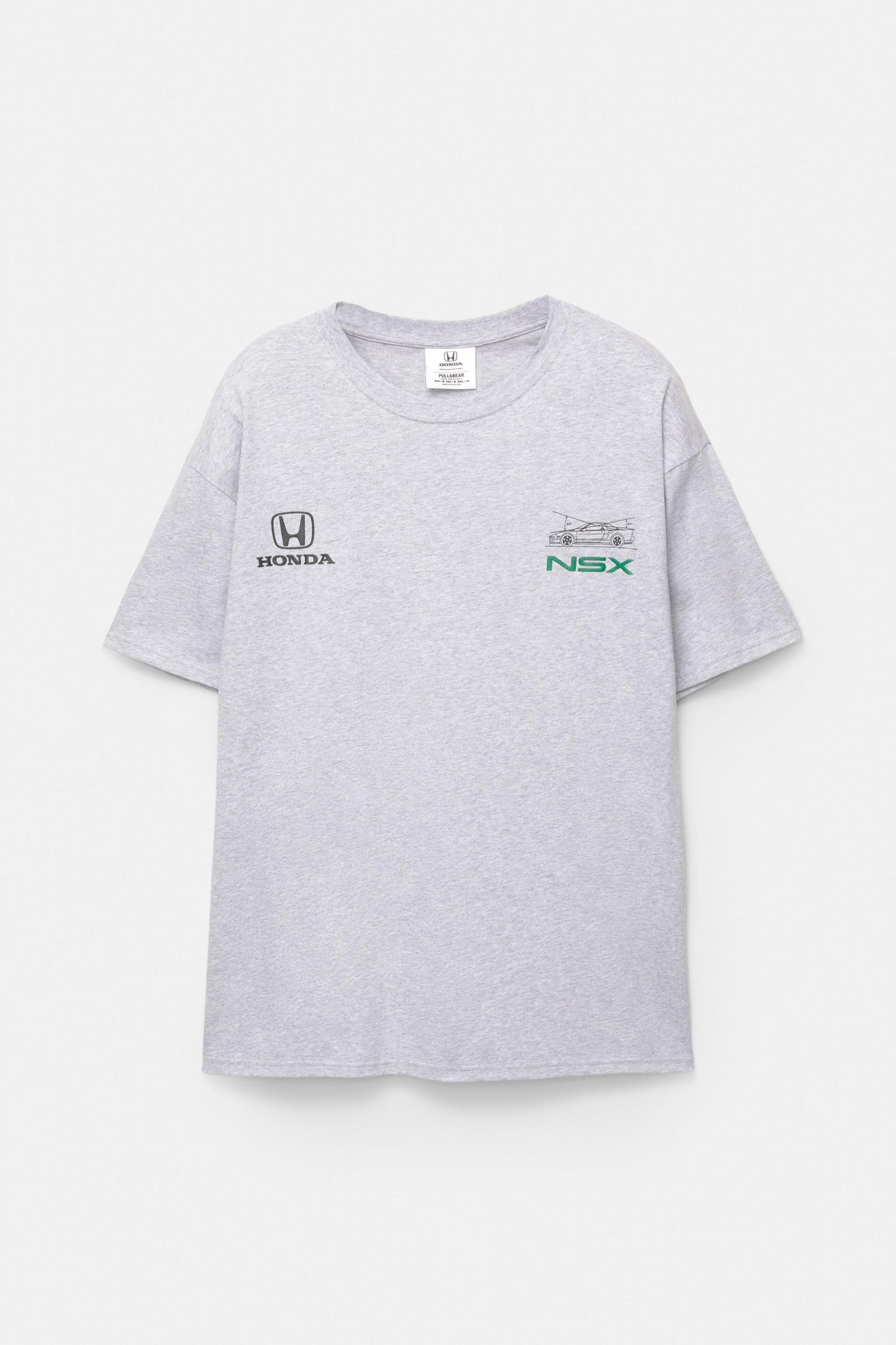 Honda NSX T-shirt Product Image