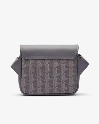 The Blend Clip Flap Satchel Product Image