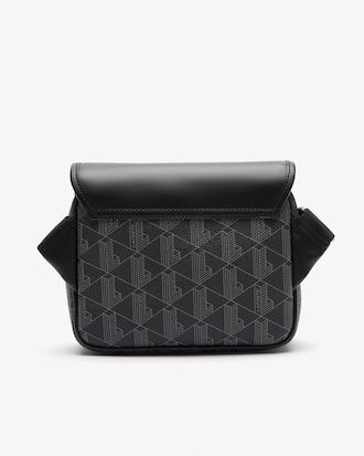 The Blend Clip Flap Satchel Product Image