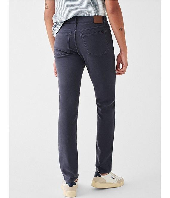 Faherty Big & Tall Stretch Terry 5-Pocket Pants Product Image