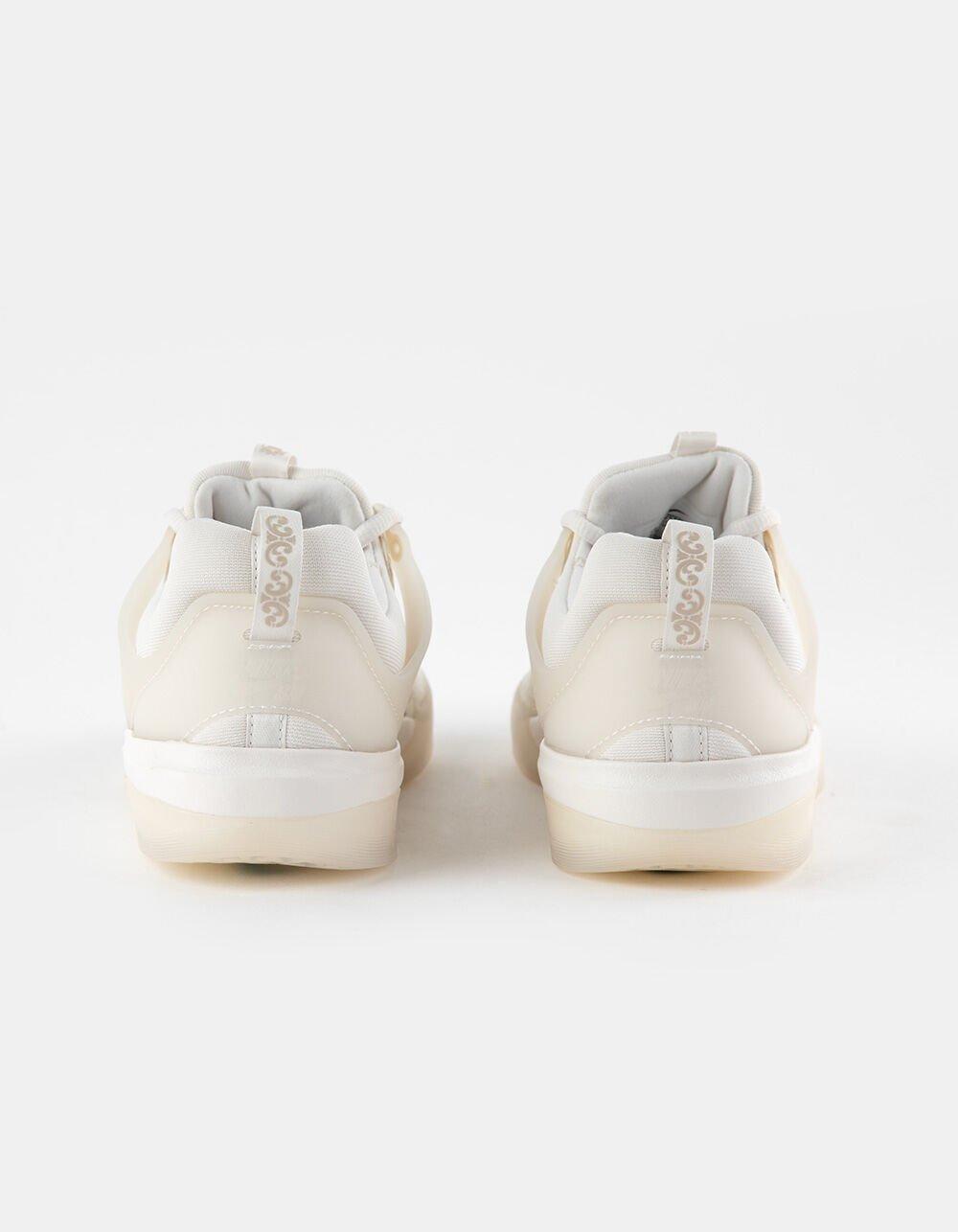 NIKE SB Zoom Nyjah 3 Premium Skate Shoes - LIGHT TAN Product Image