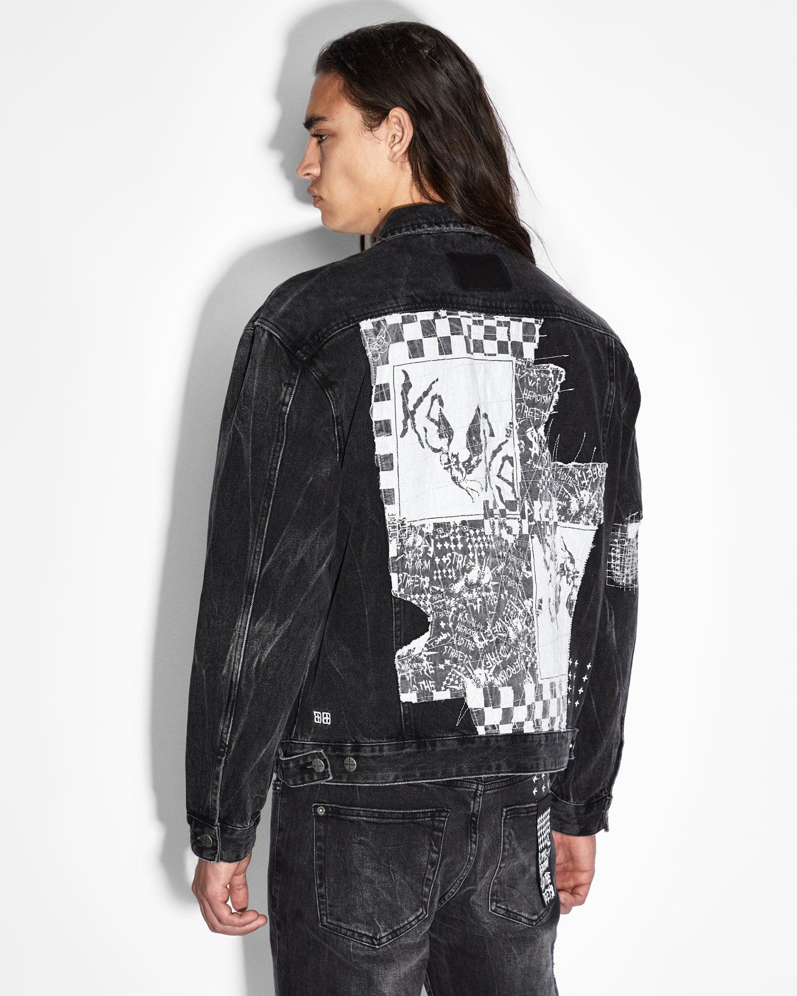 OH G JACKET STREETS Male Product Image