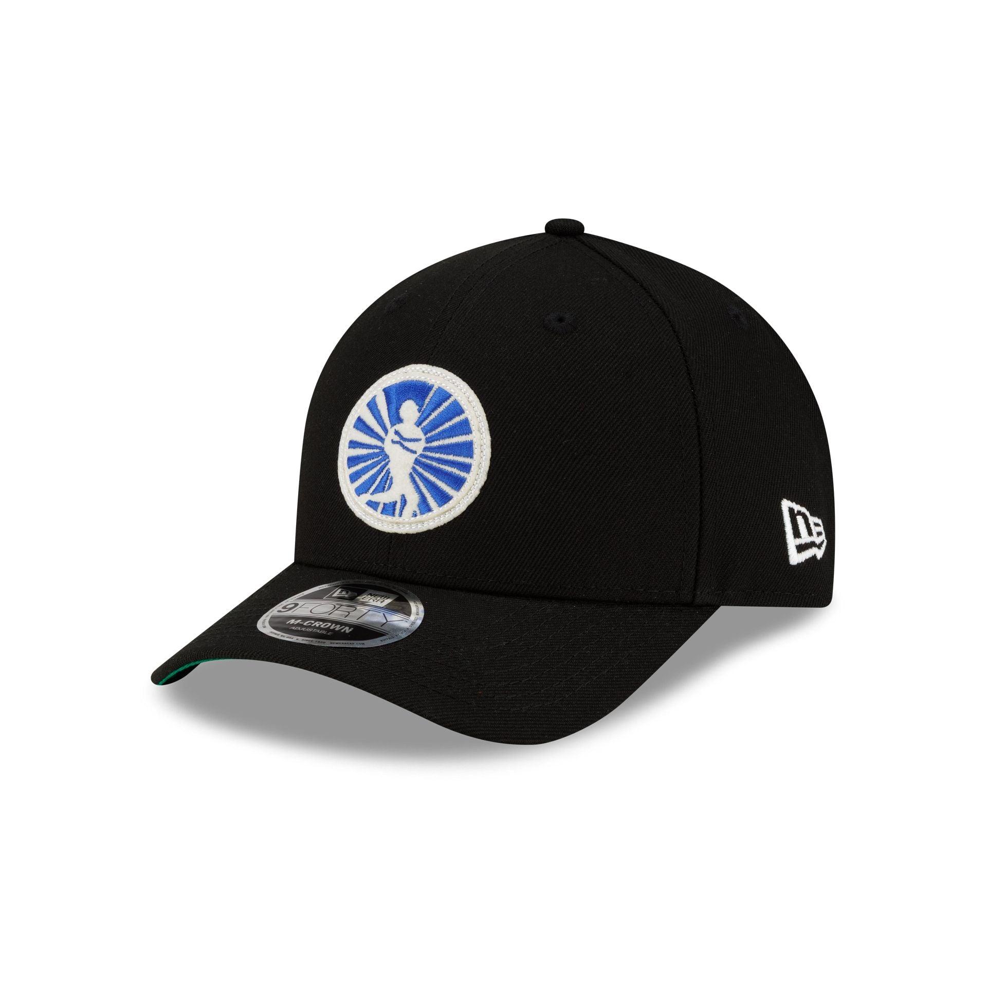 Chelsea FC Collegiate 9FORTY M-Crown Snapback Hat Male Product Image