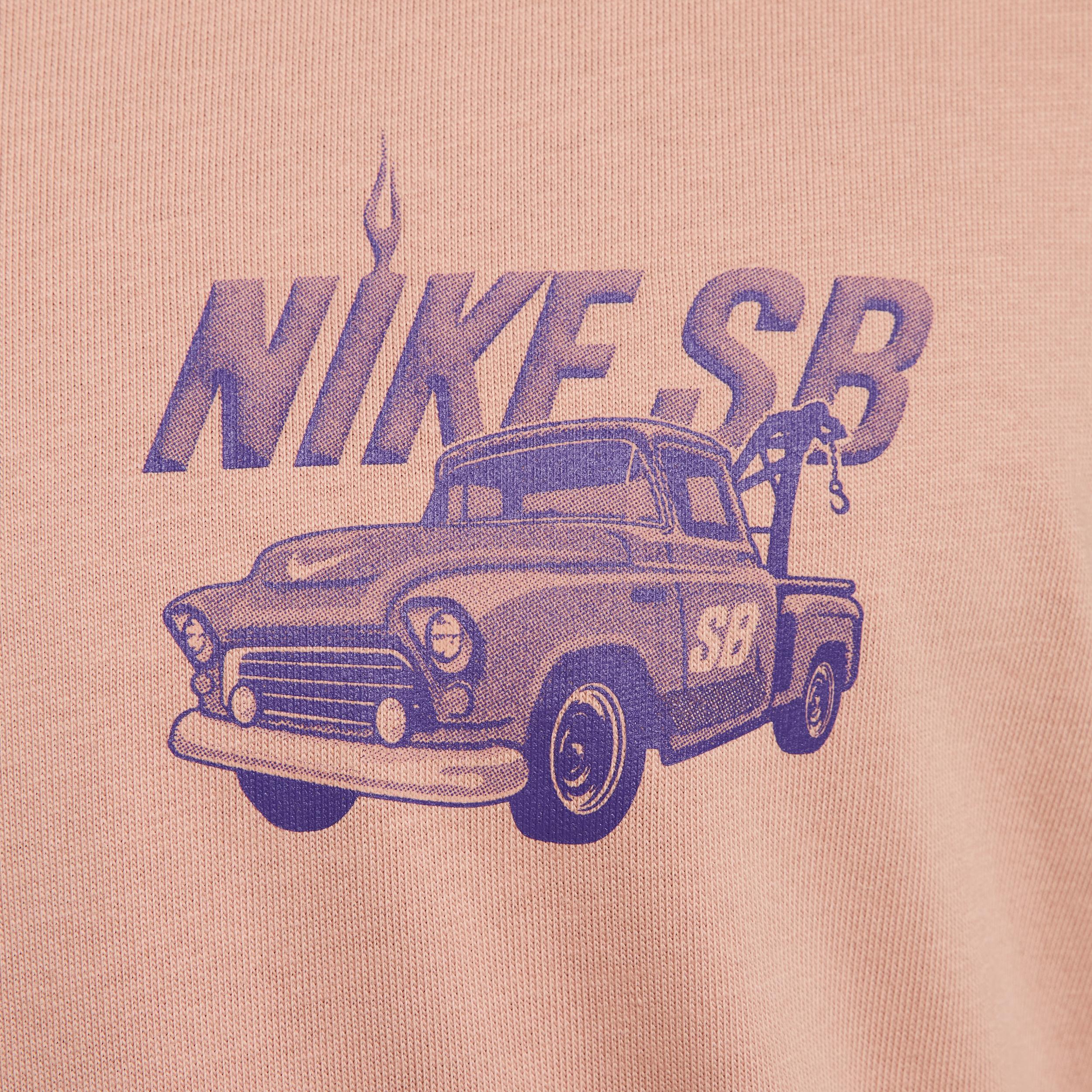 Mens Nike SB Max90 Skate T-Shirt | HJ0820-215 Product Image