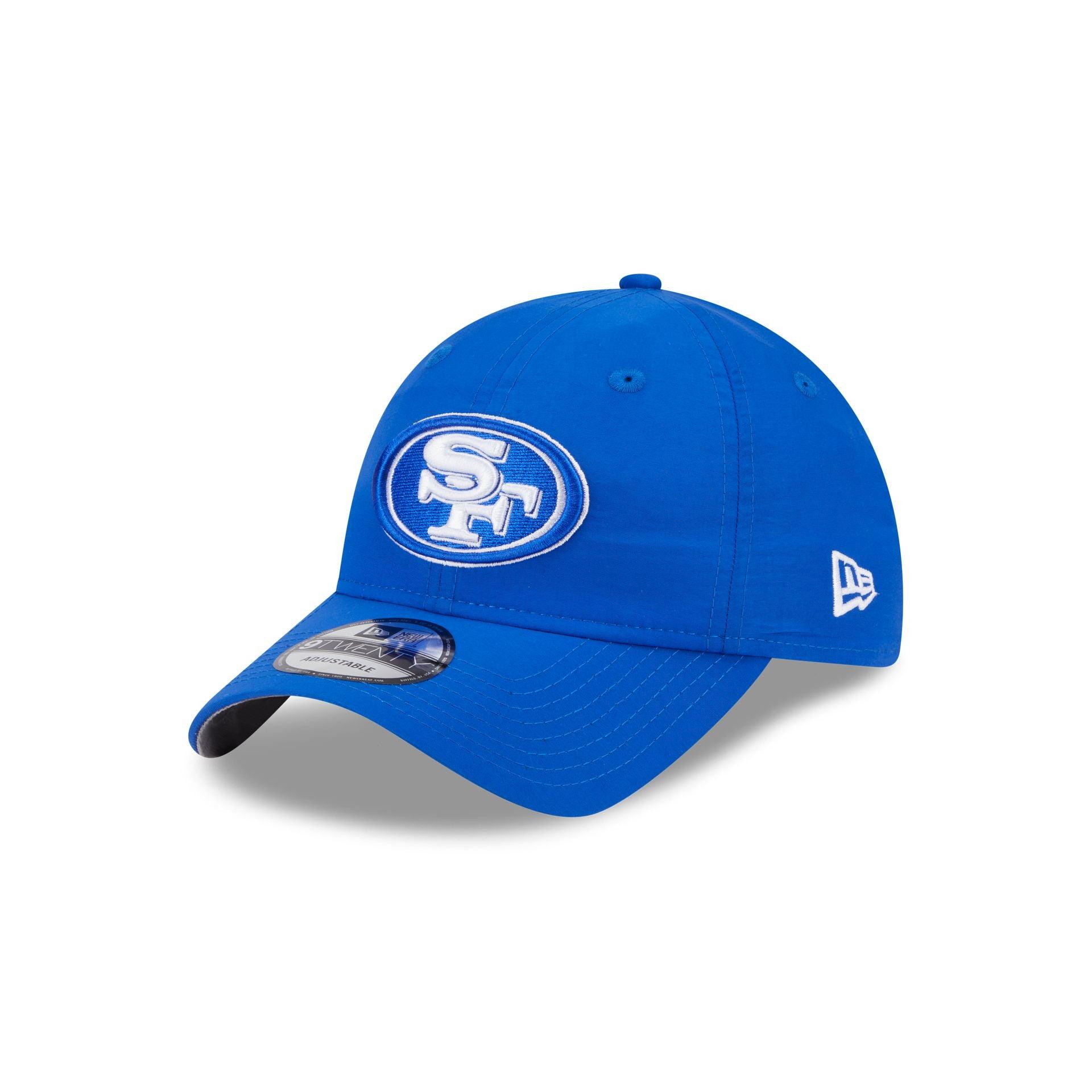 Athletics Everyday Nylon Blue 9TWENTY Adjustable Hat Male Product Image